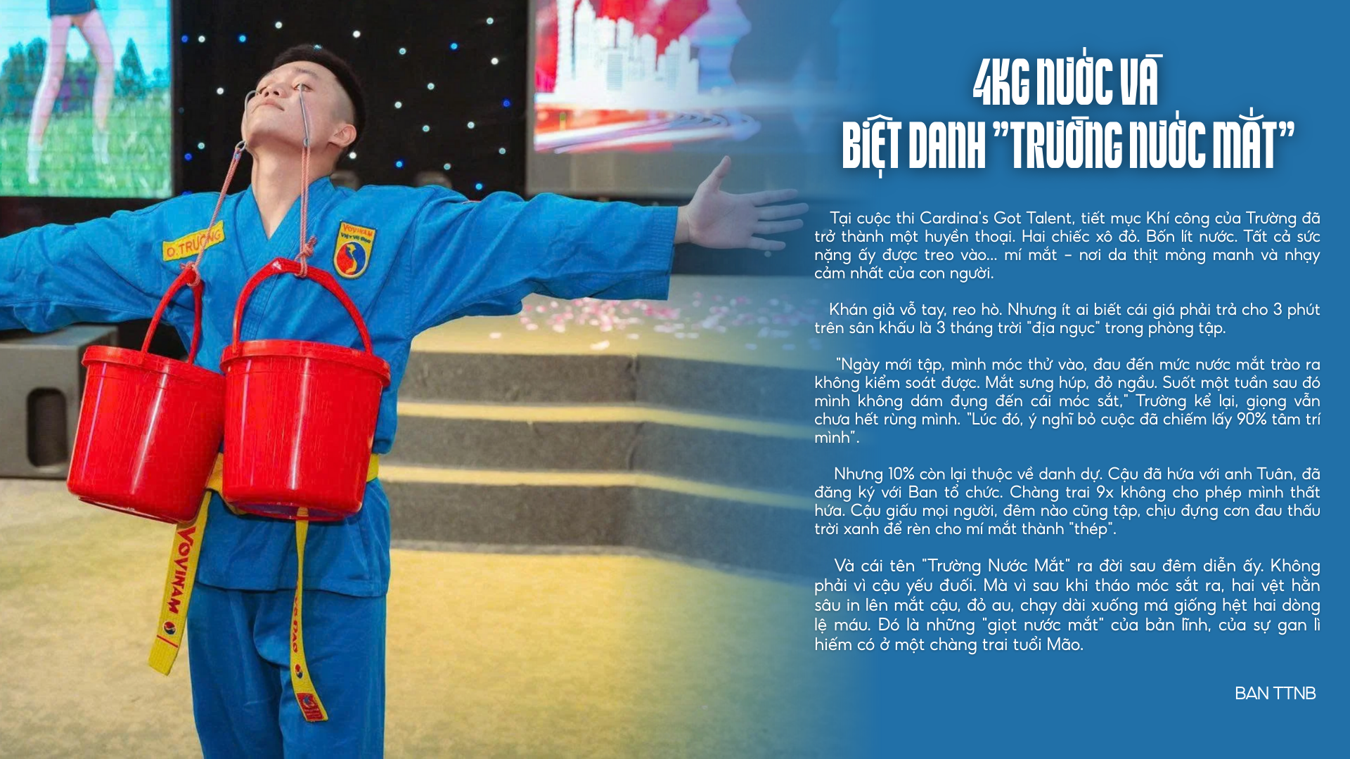 NHÂN VẬT ĐIỂN HÌNH #15