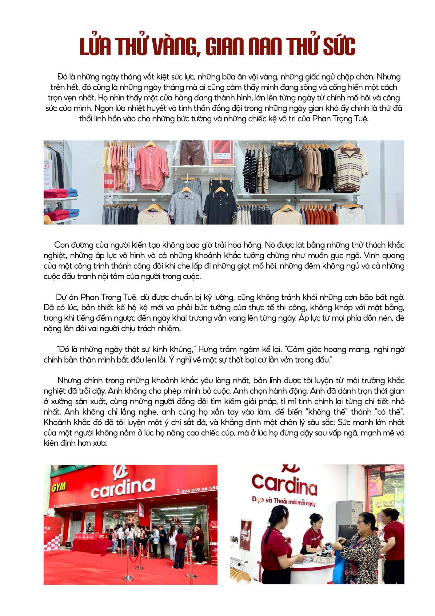 nhân vật điển hình