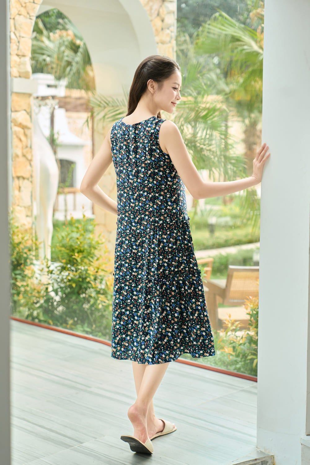 đầm trung niên u50