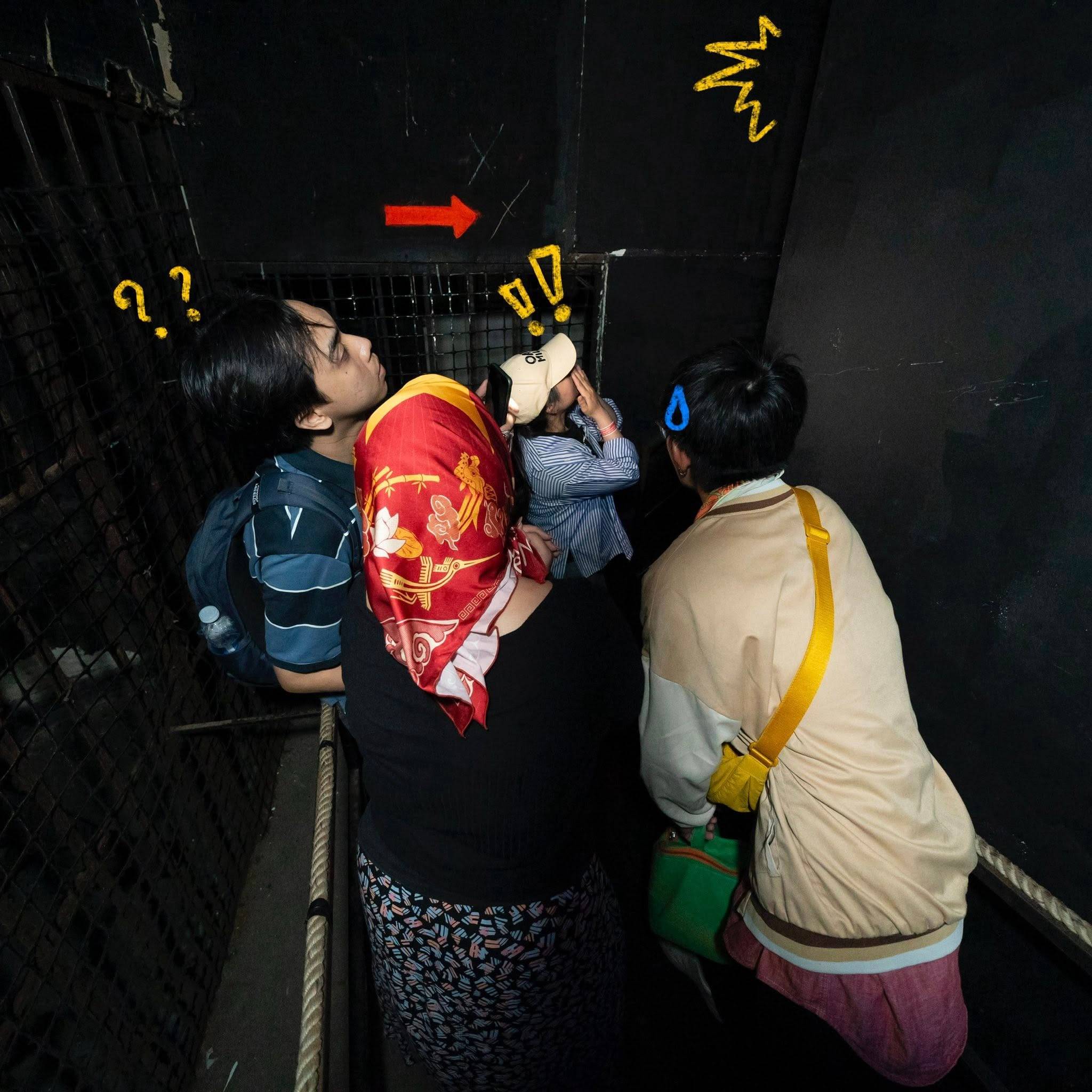 đi đầm sen mặc gì