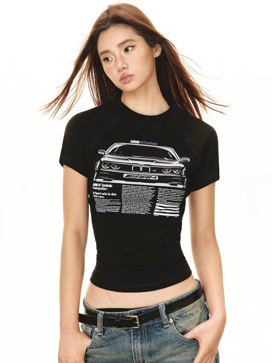 áo baby tee là gì