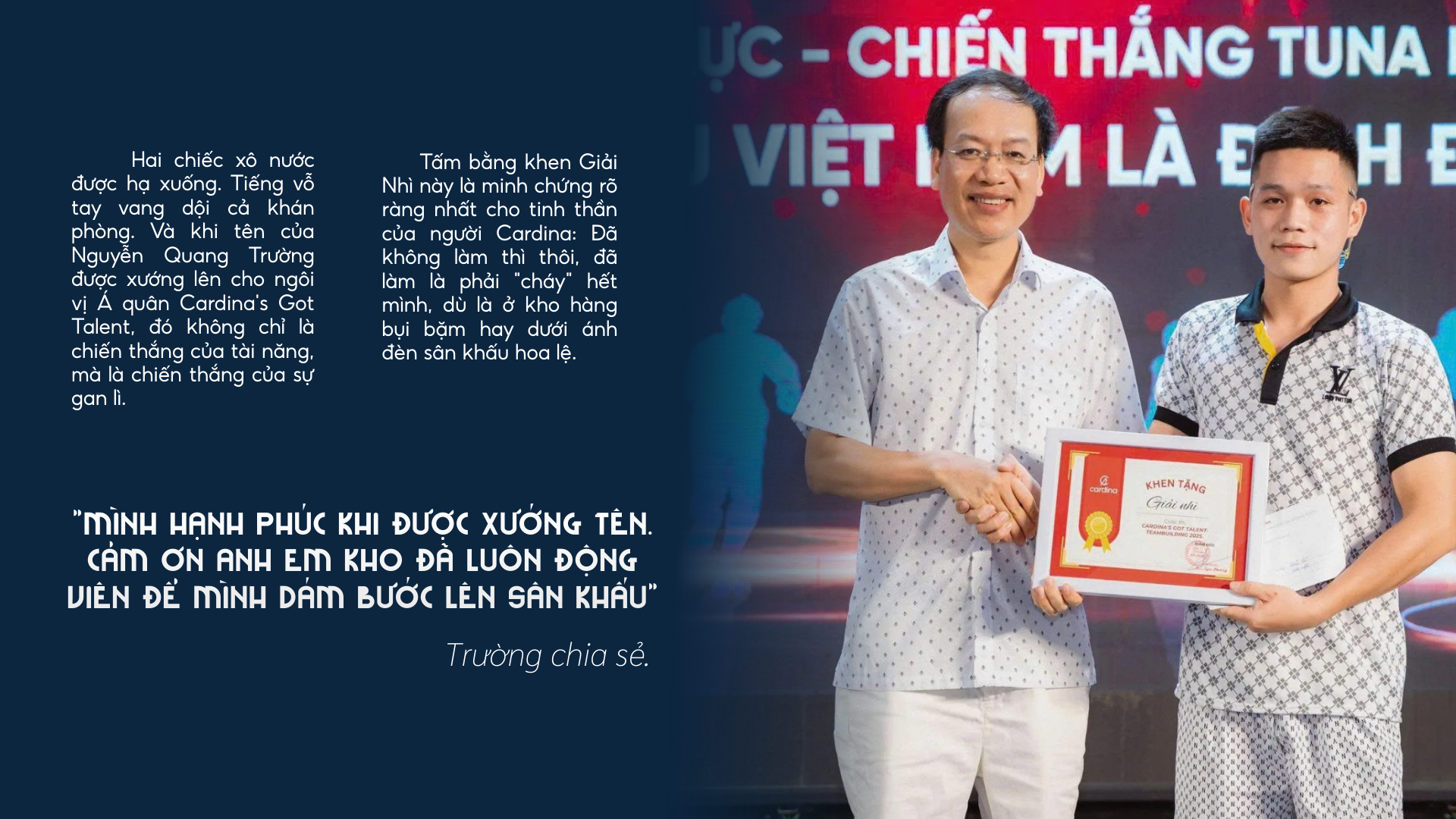 NHÂN VẬT ĐIỂN HÌNH #15