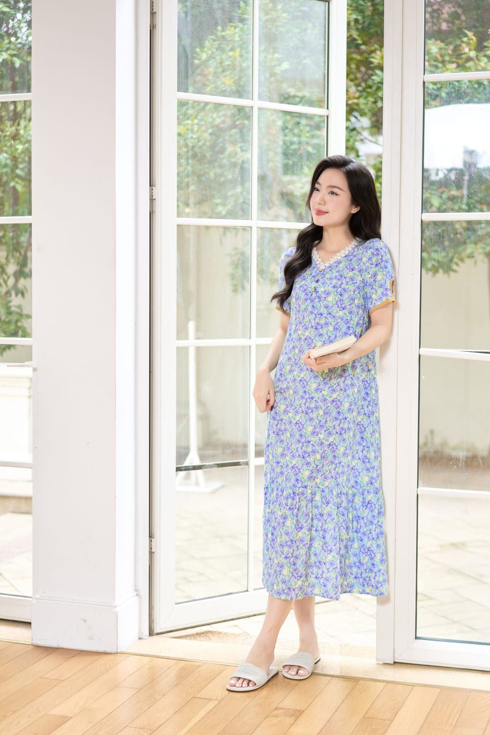 đầm trung niên u50