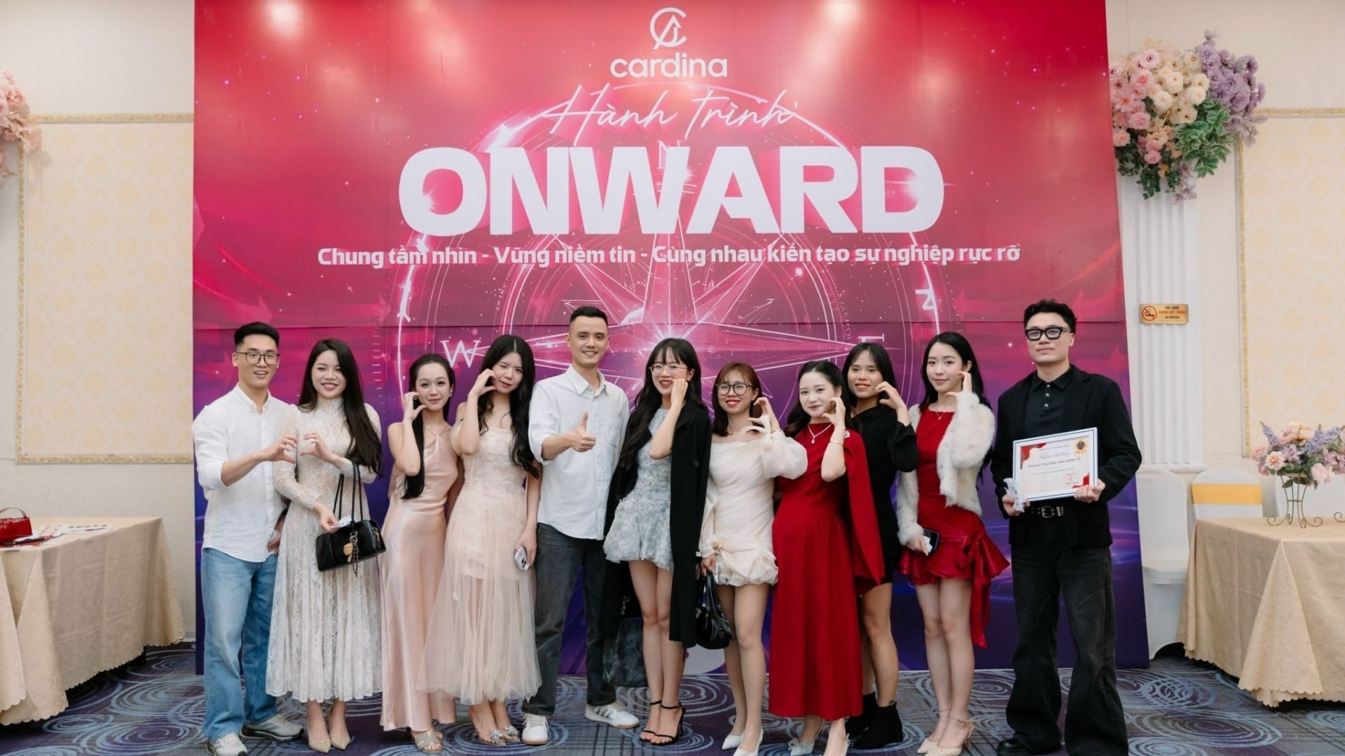 Lương Thị Mỹ Hoa - Nhân viên Kinh Doanh - Phòng Kinh Doanh