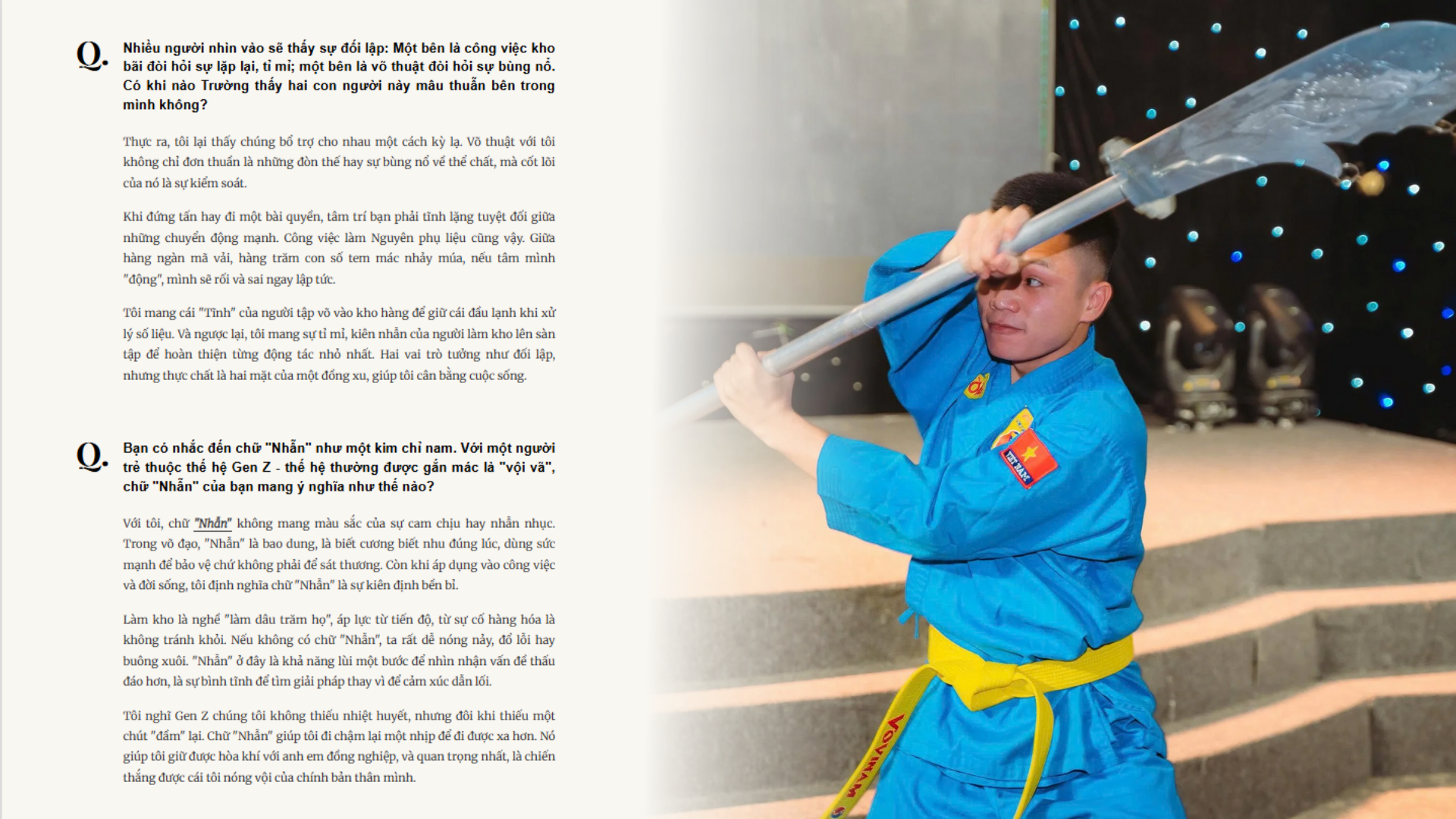 NHÂN VẬT ĐIỂN HÌNH #15