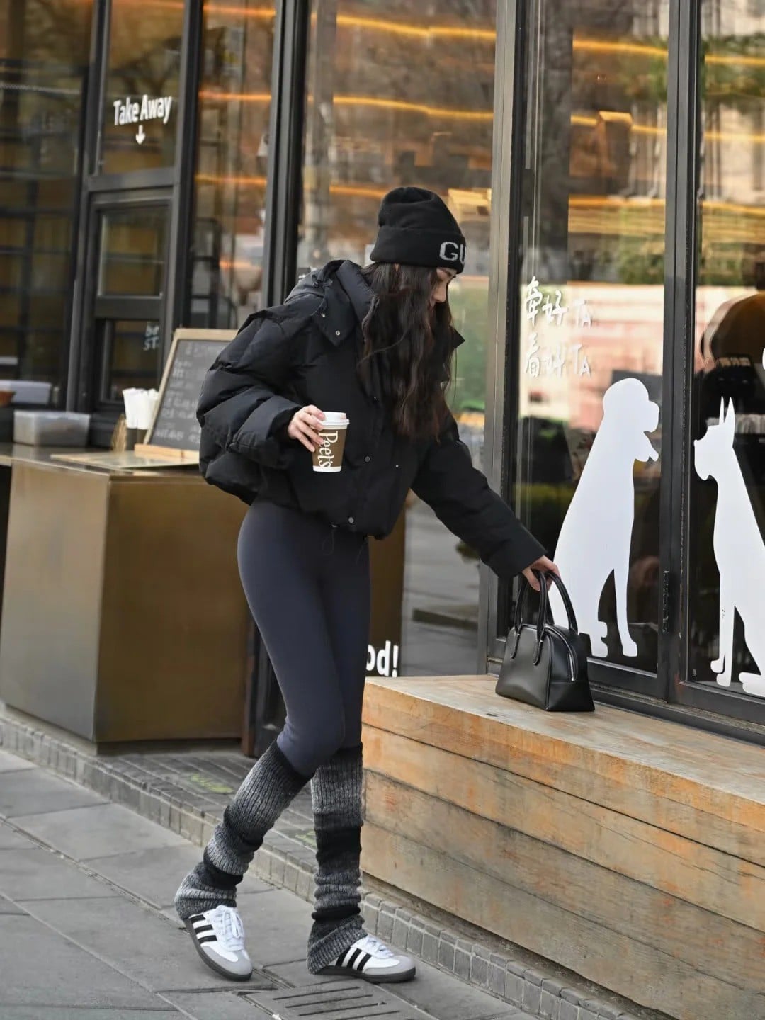 quần legging