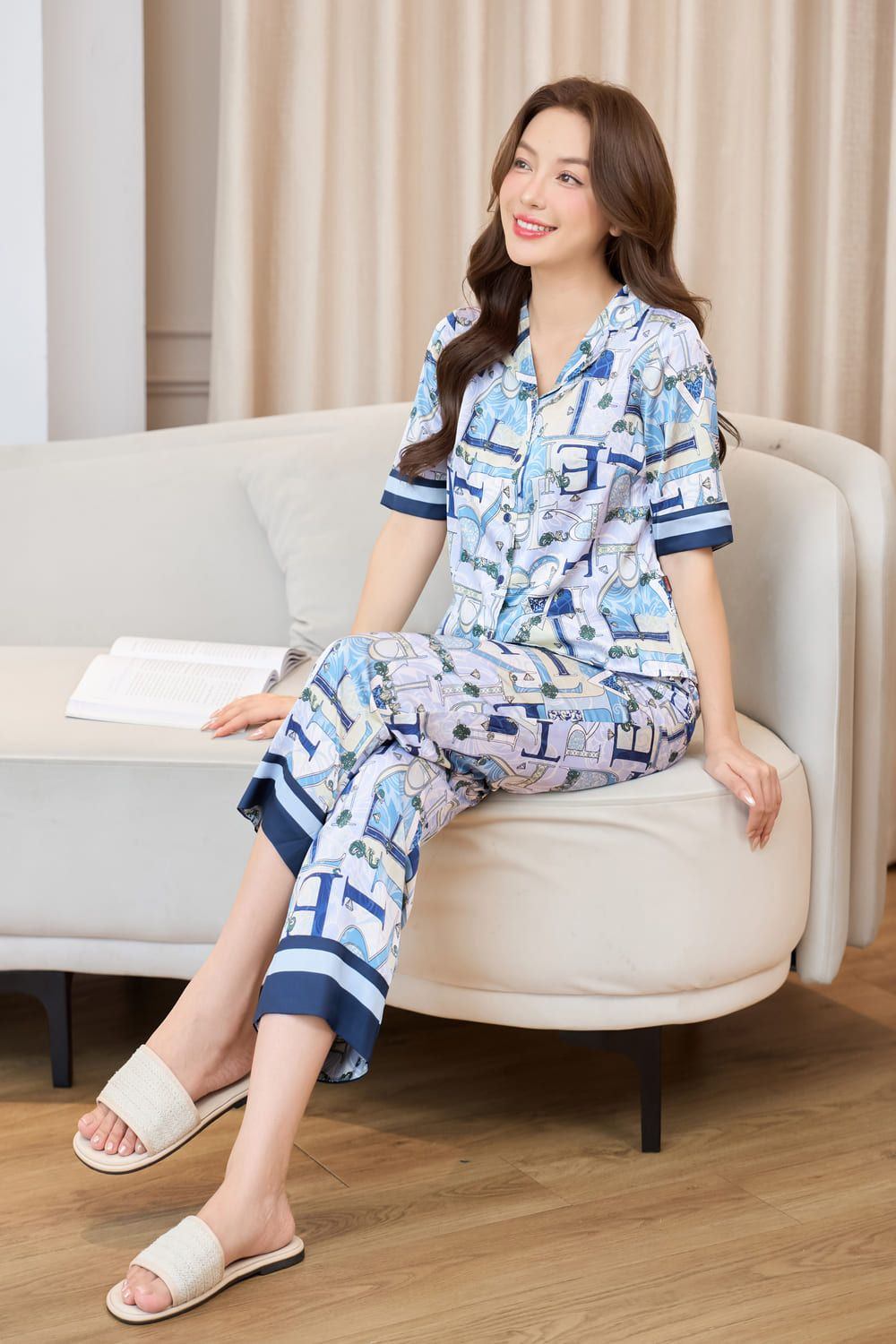 top những mẫu đồ bộ cho u50
