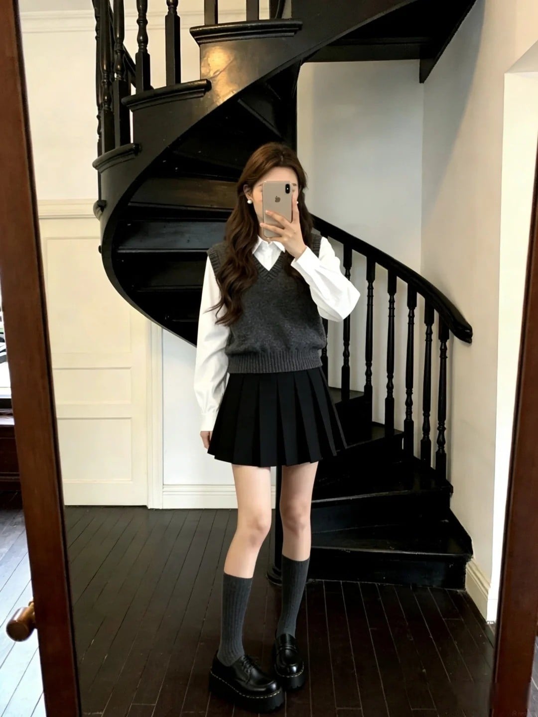 đi nhập học nên mặc gì