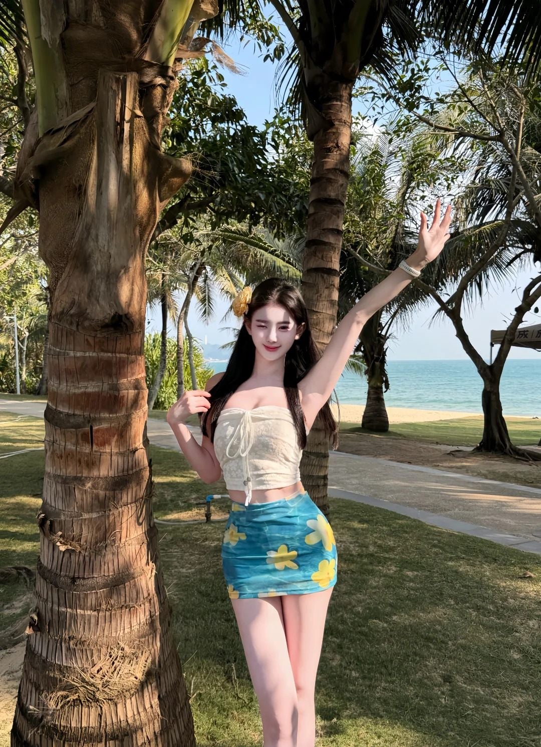 đi hạ long mặc gì