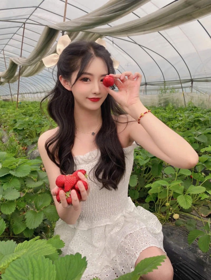 Áo hai dây/áo croptop phối cùng quần ống rộng hack dáng