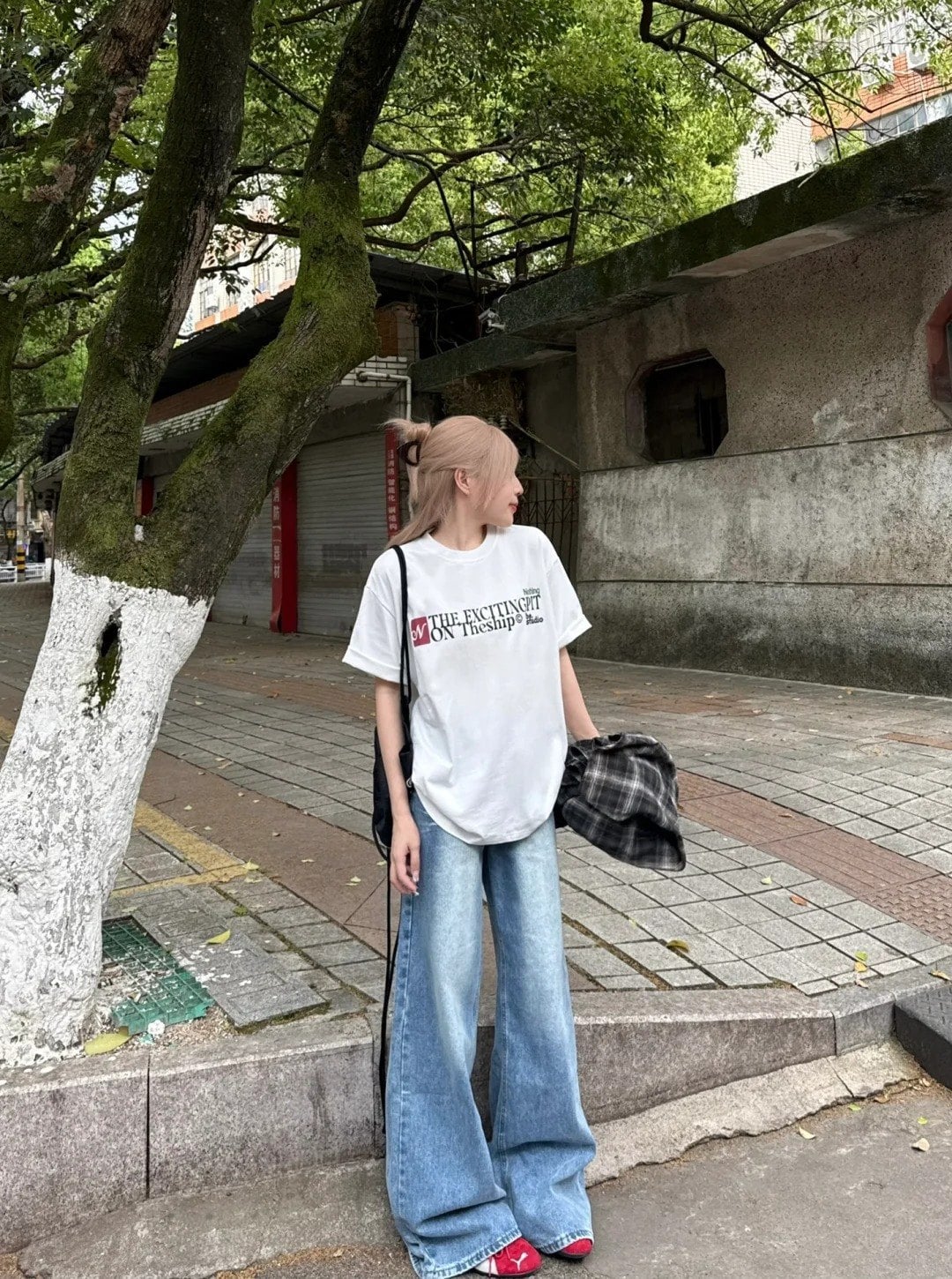 đi nhập học nên mặc gì