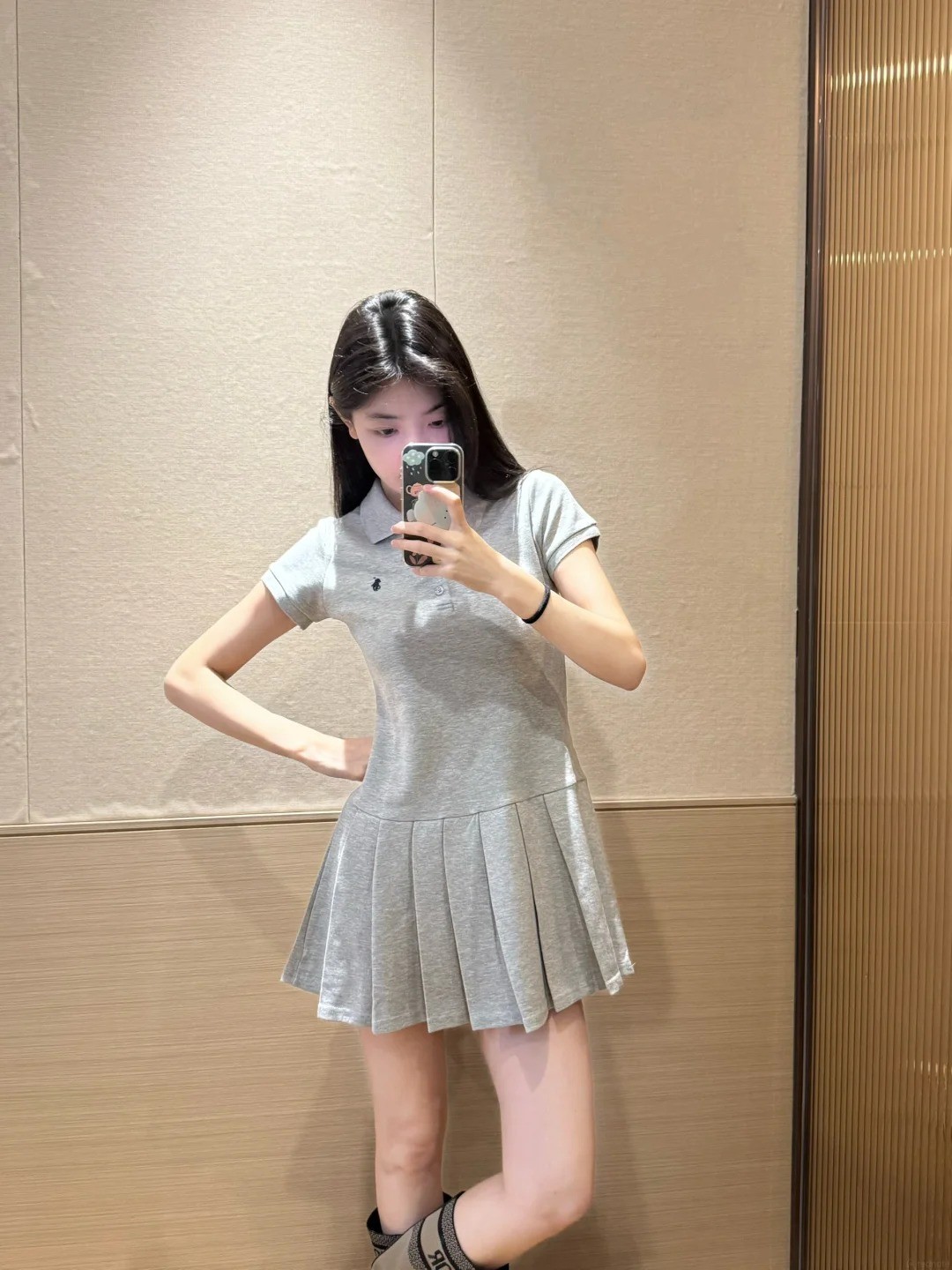 đi nhập học nên mặc gì