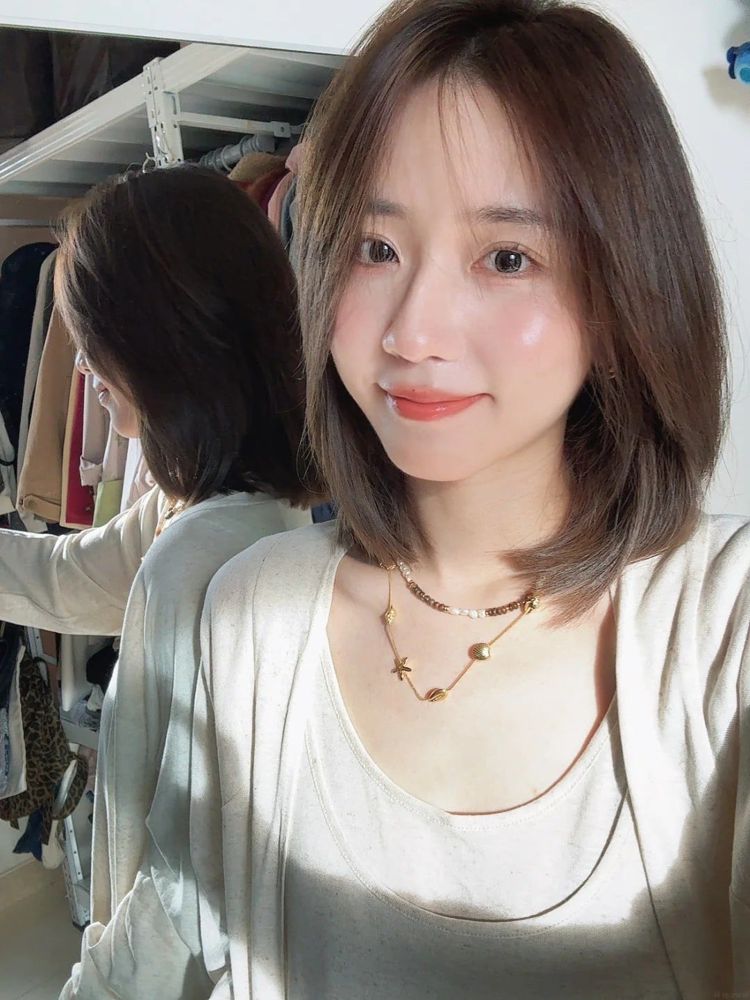 tóc bob ngắn cho mặt tròn