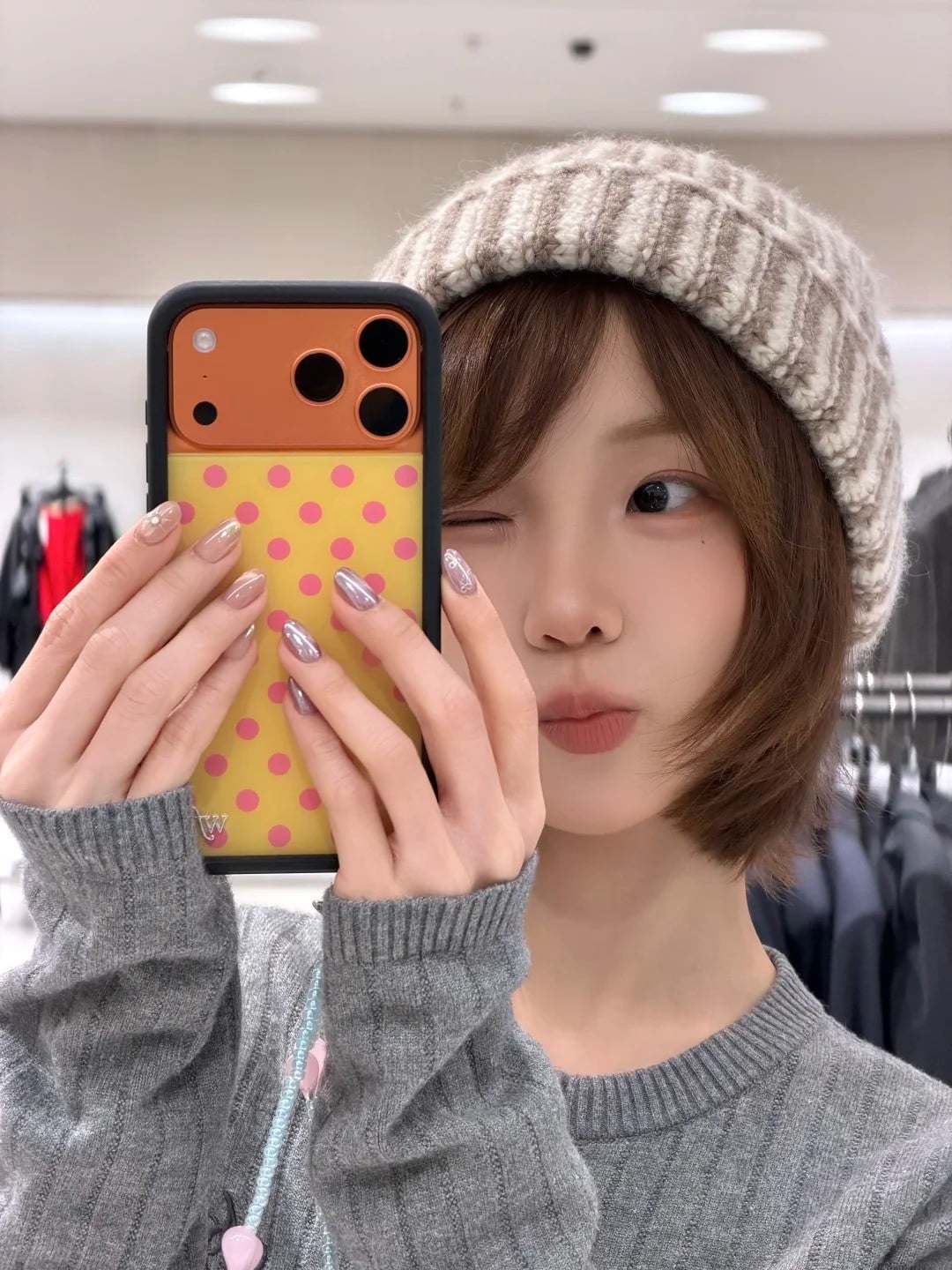 tóc bob ngắn cho mặt tròn