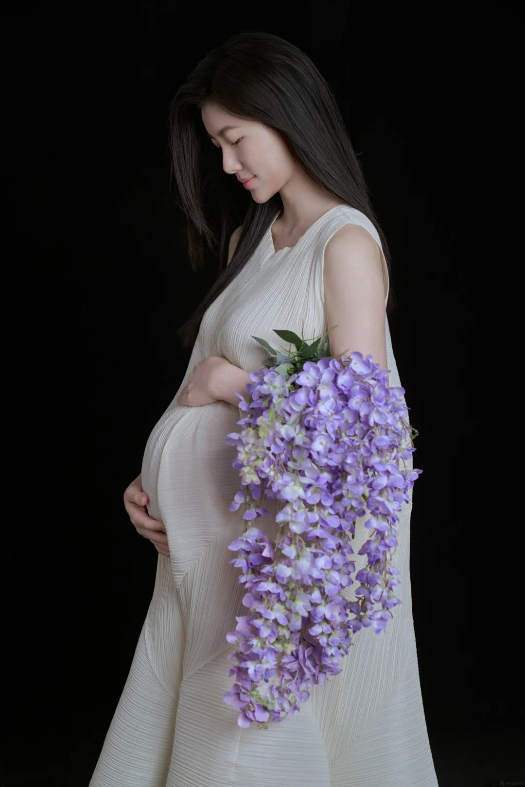 concept chụp ảnh bầu đẹp