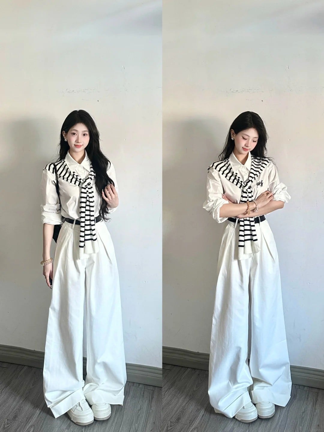 đi nhập học nên mặc gì