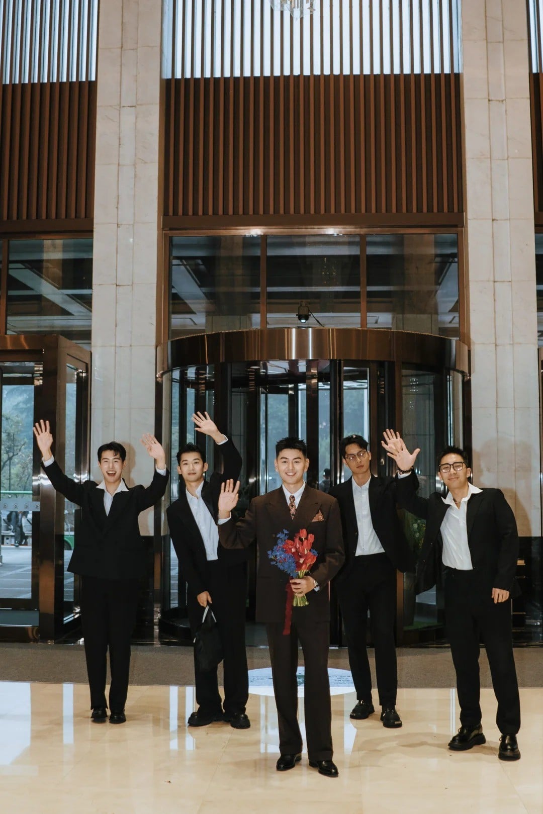 đi đám cưới mặc gì cho nam