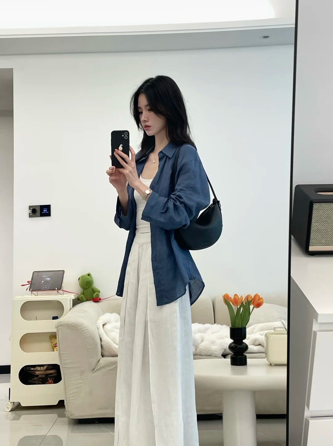 đi nhập học nên mặc gì