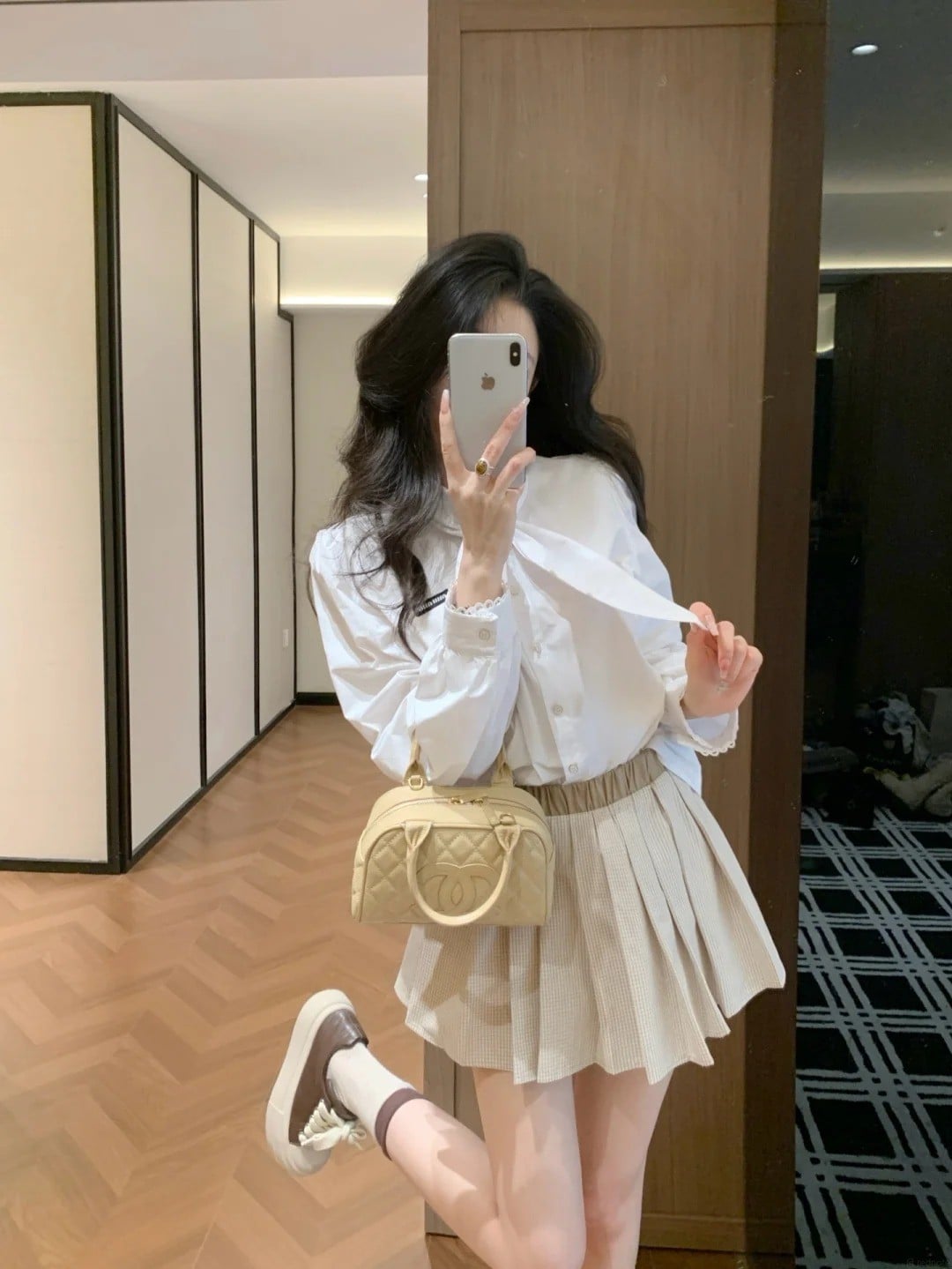 đi nhập học nên mặc gì