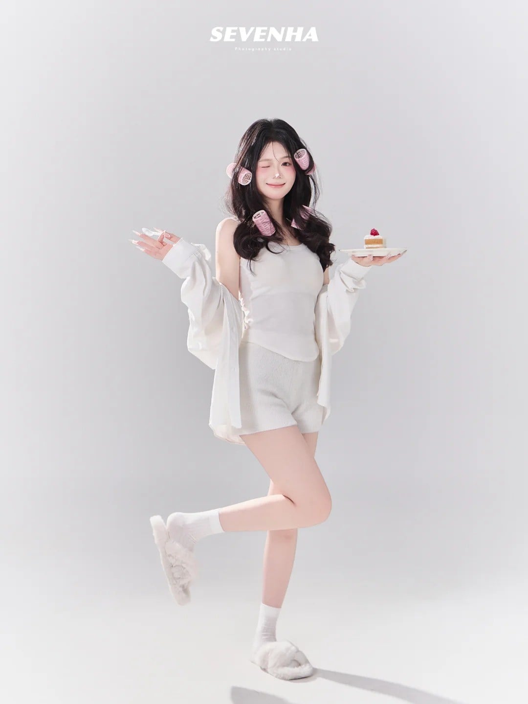 concept chụp ảnh sinh nhật