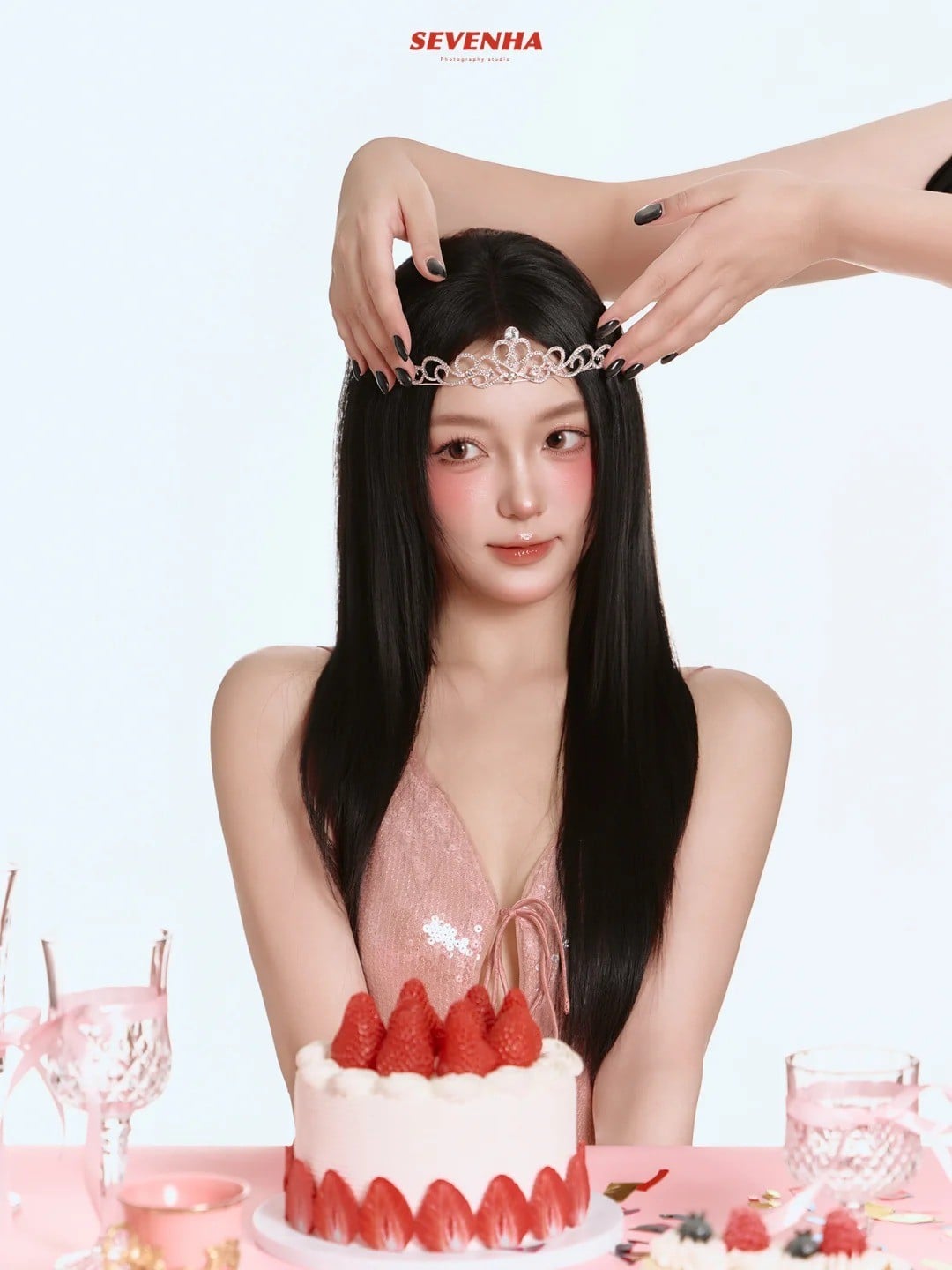 concept chụp ảnh sinh nhật