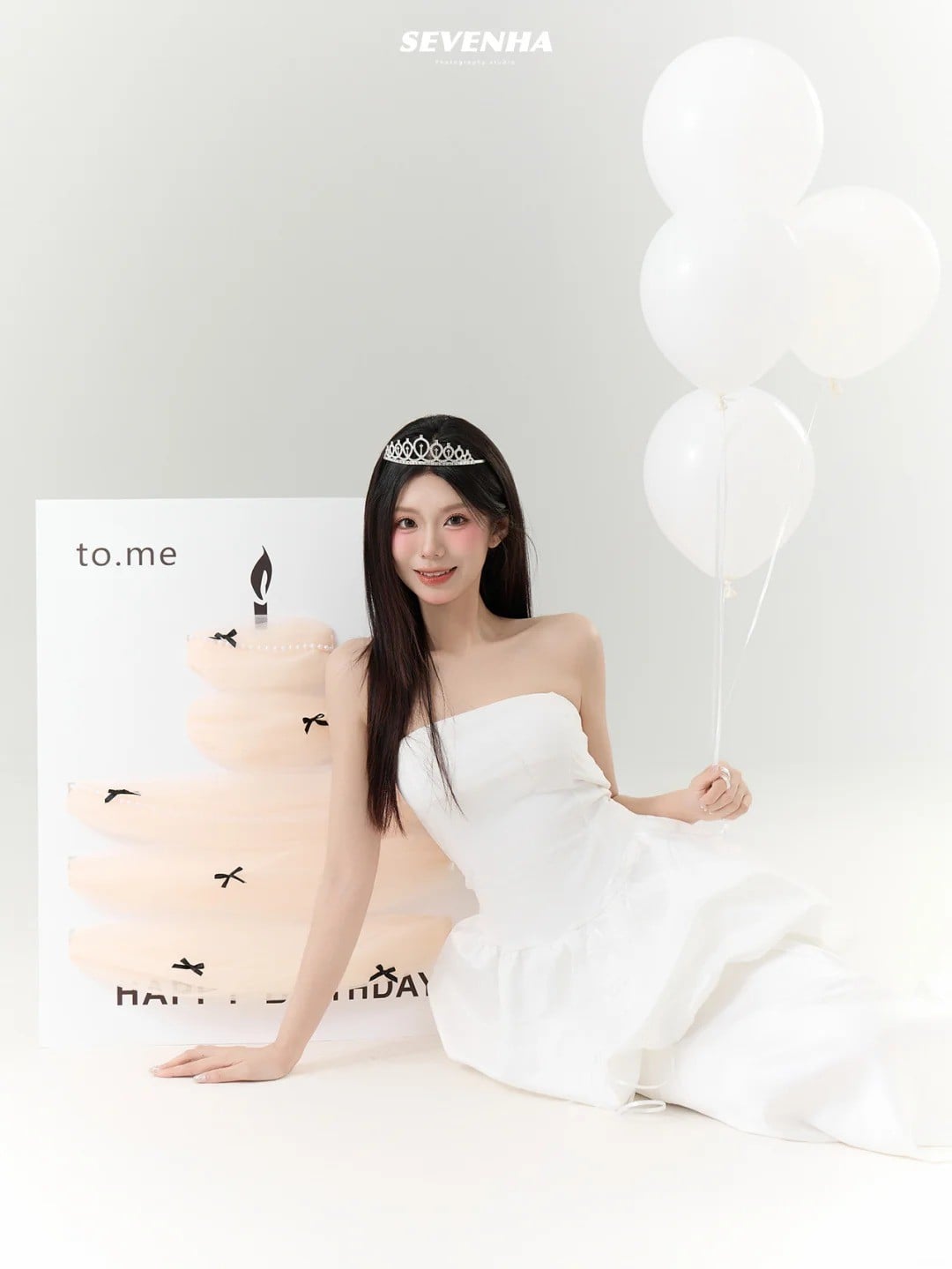 concept chụp ảnh sinh nhật