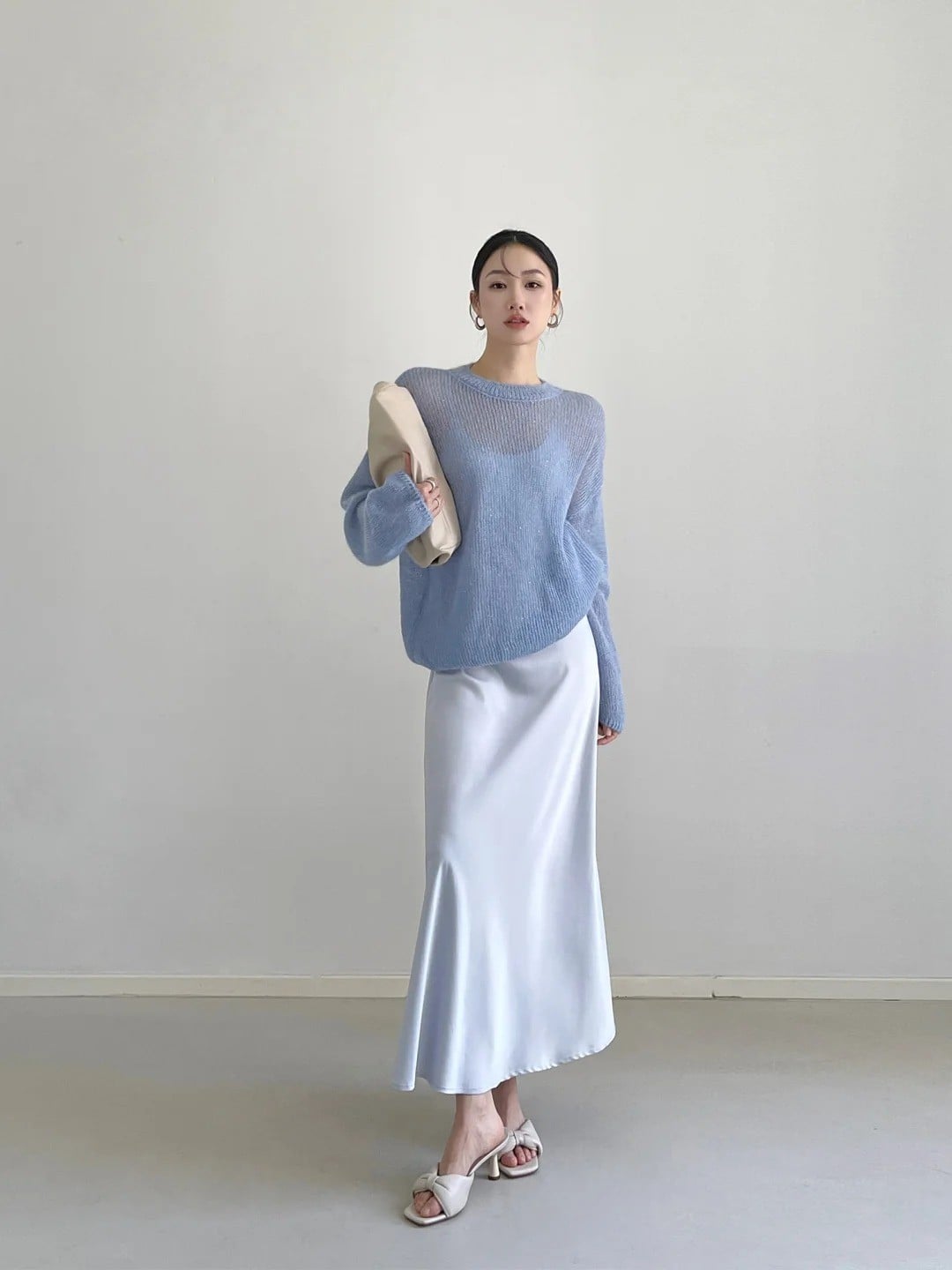 chân cong mặc gì