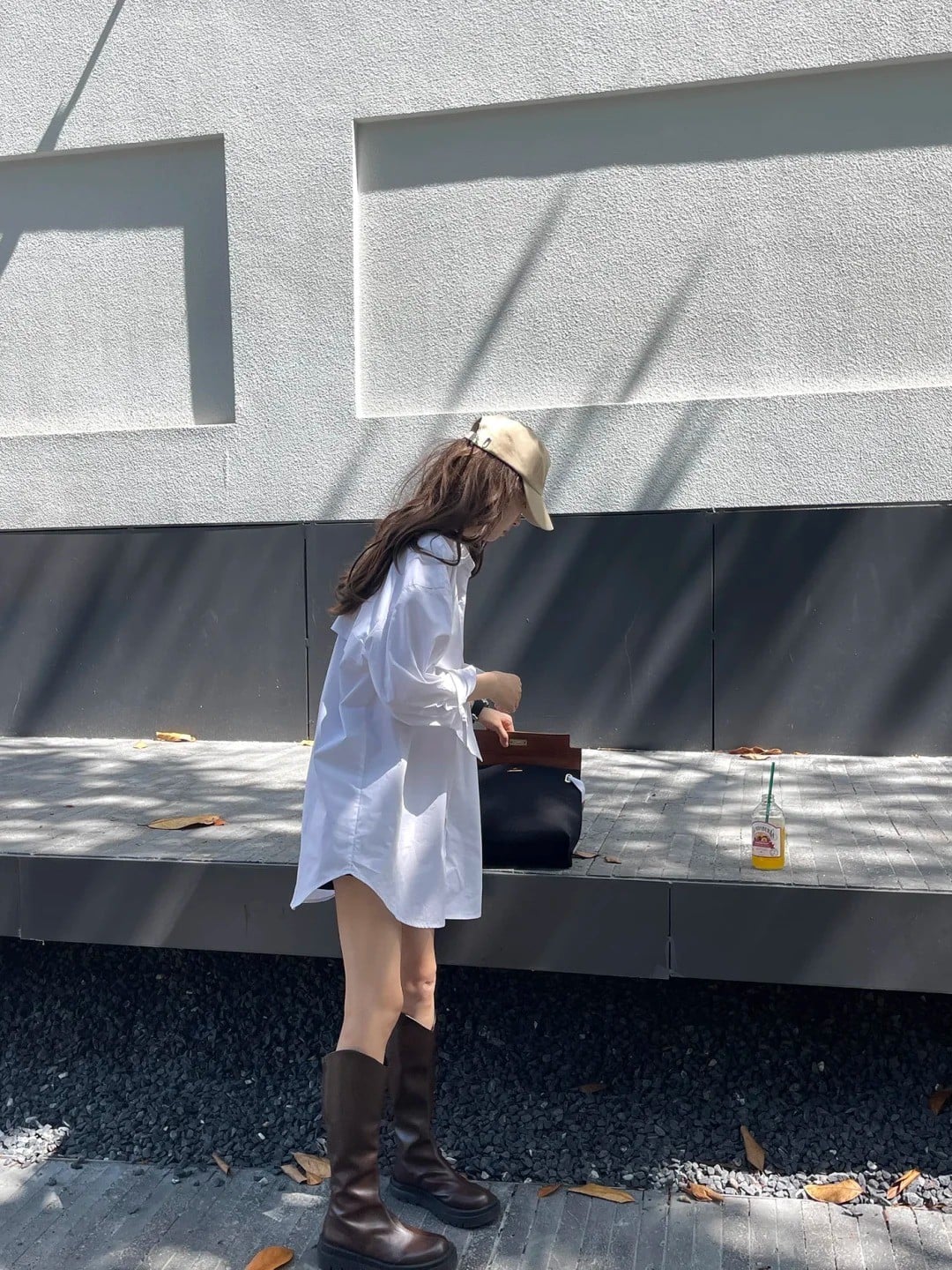 mẫu áo đẹp cho người béo bụng