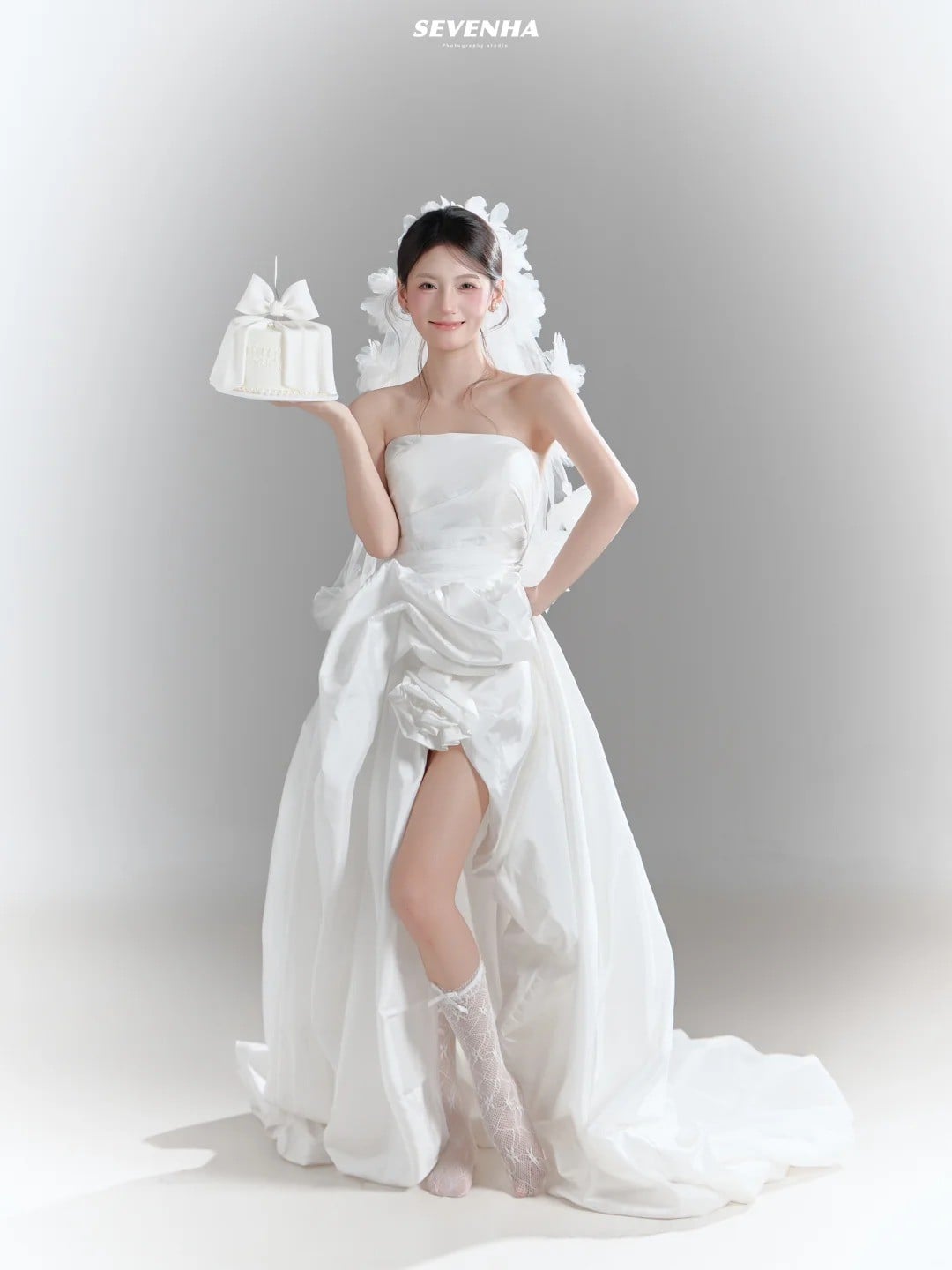concept chụp ảnh sinh nhật