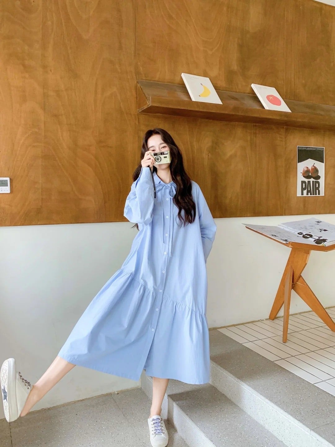 đi nhập học nên mặc gì