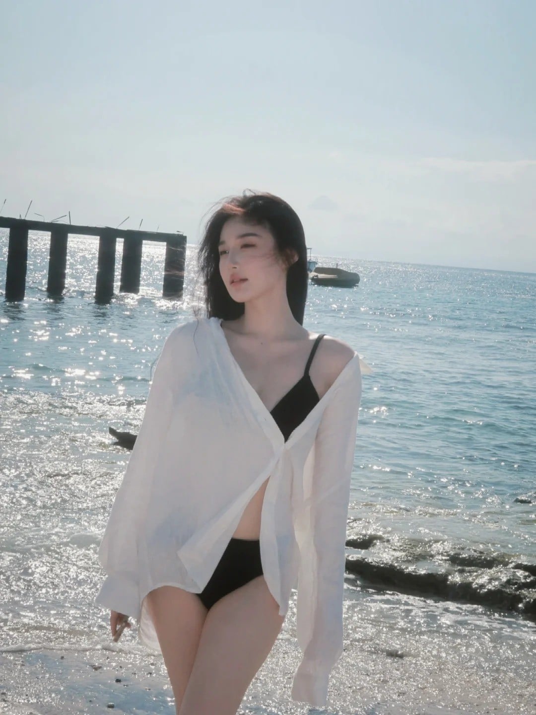 bikini đi biển đẹp