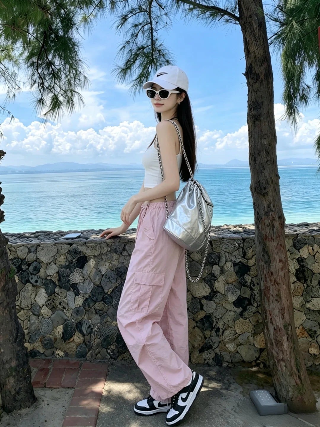 đi hạ long mặc gì