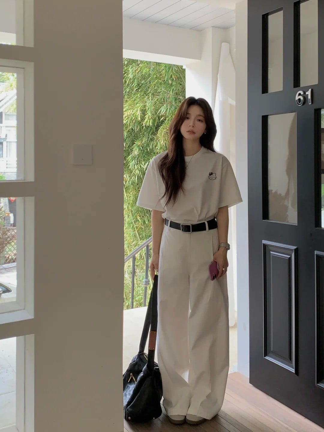 đi nhập học nên mặc gì