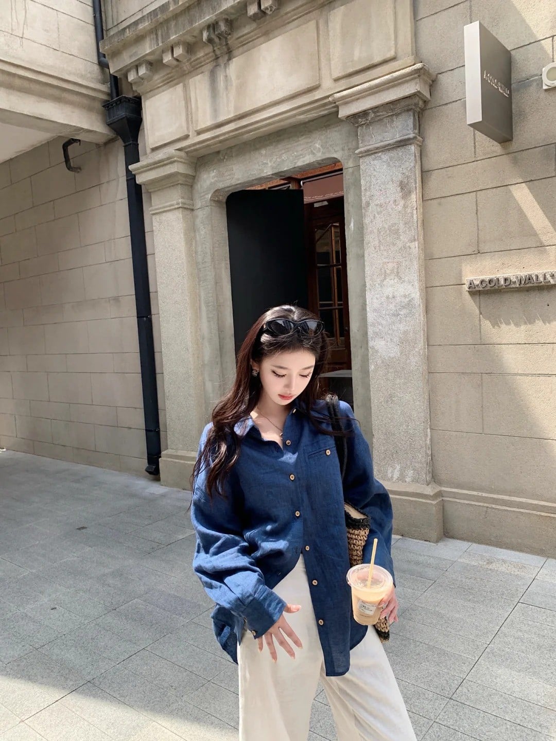 đi nhập học nên mặc gì