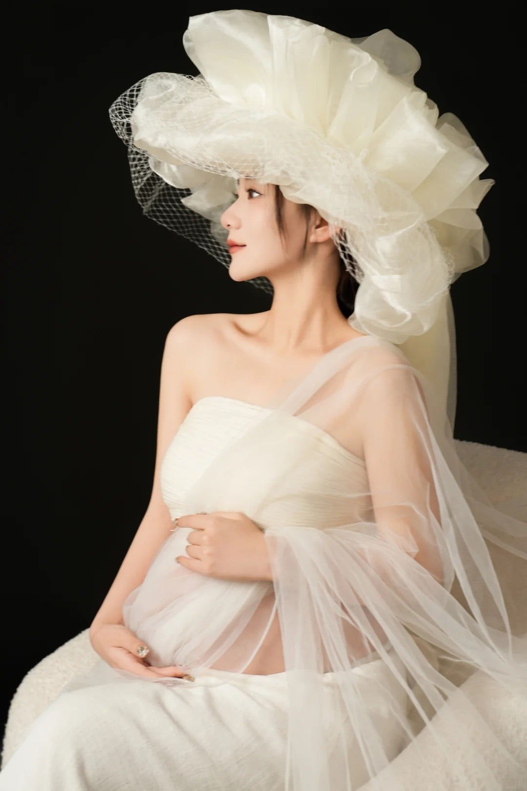 concept chụp ảnh bầu đẹp