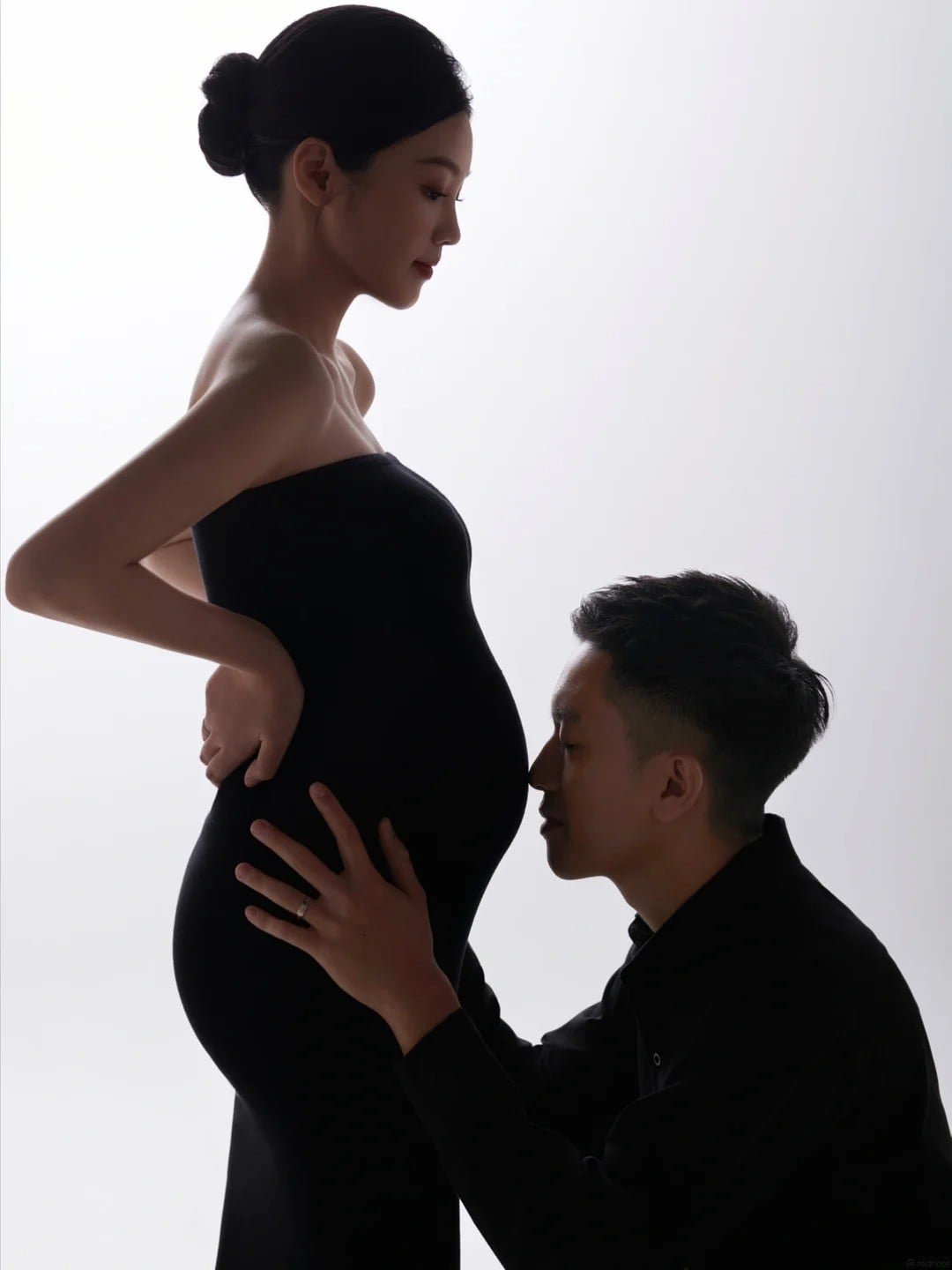 concept chụp ảnh bầu đẹp