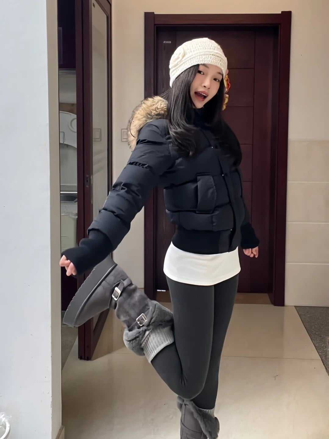quần legging