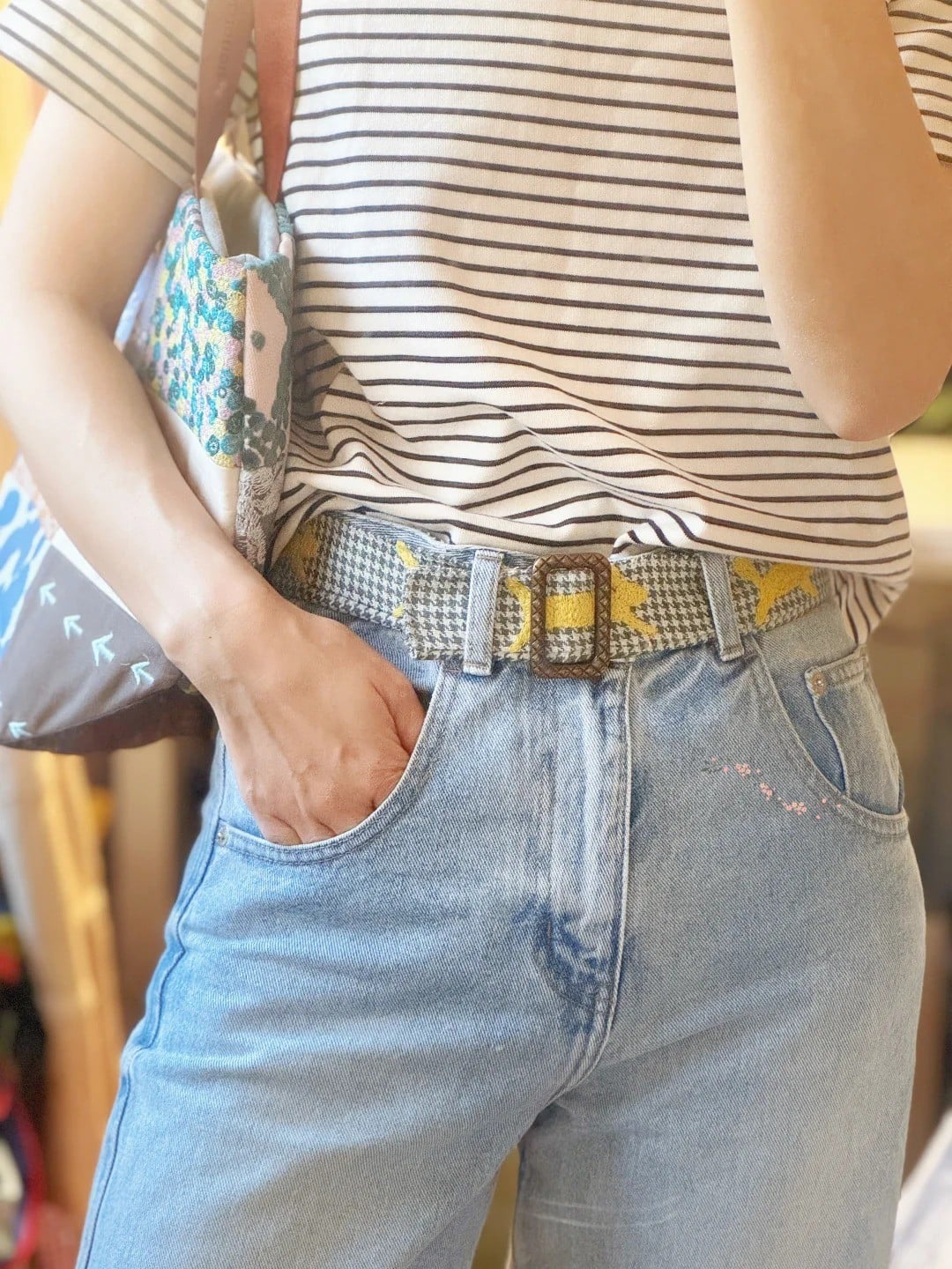 thắt lưng nữ