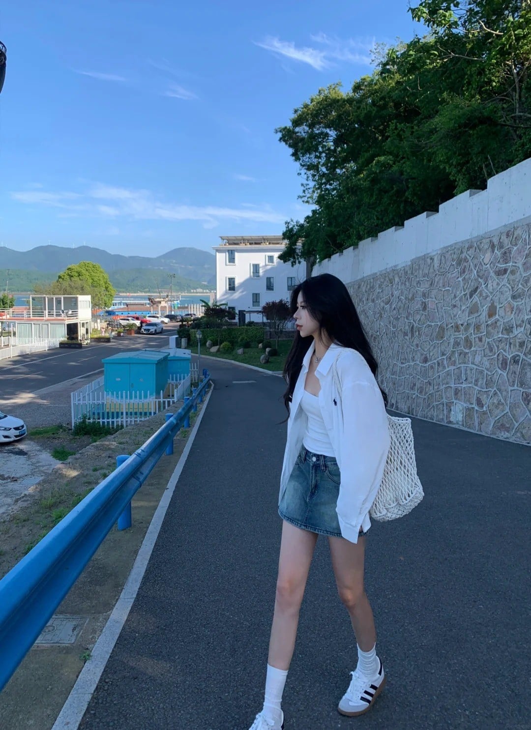 đi nhập học nên mặc gì