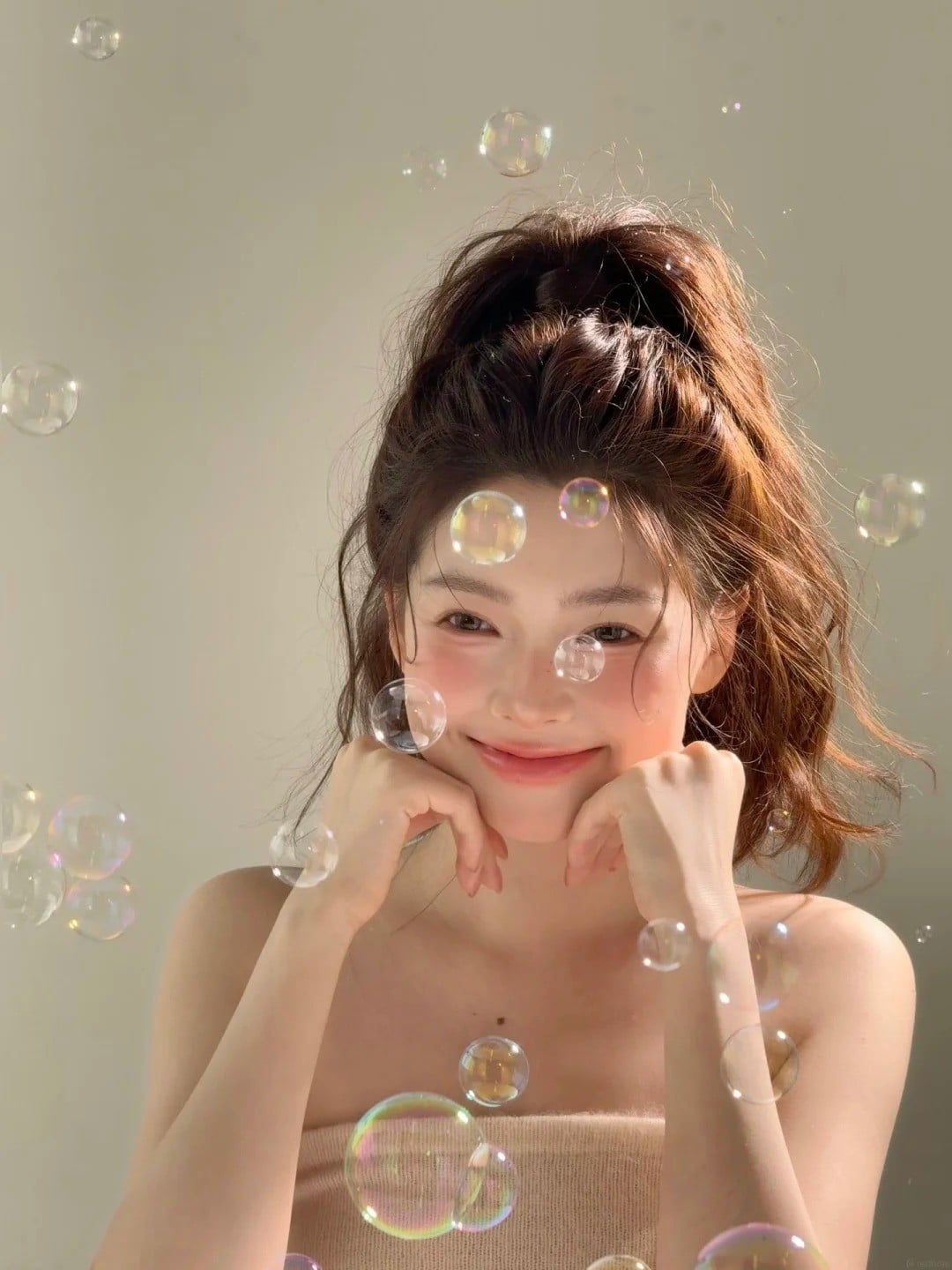 concept chụp ảnh sinh nhật
