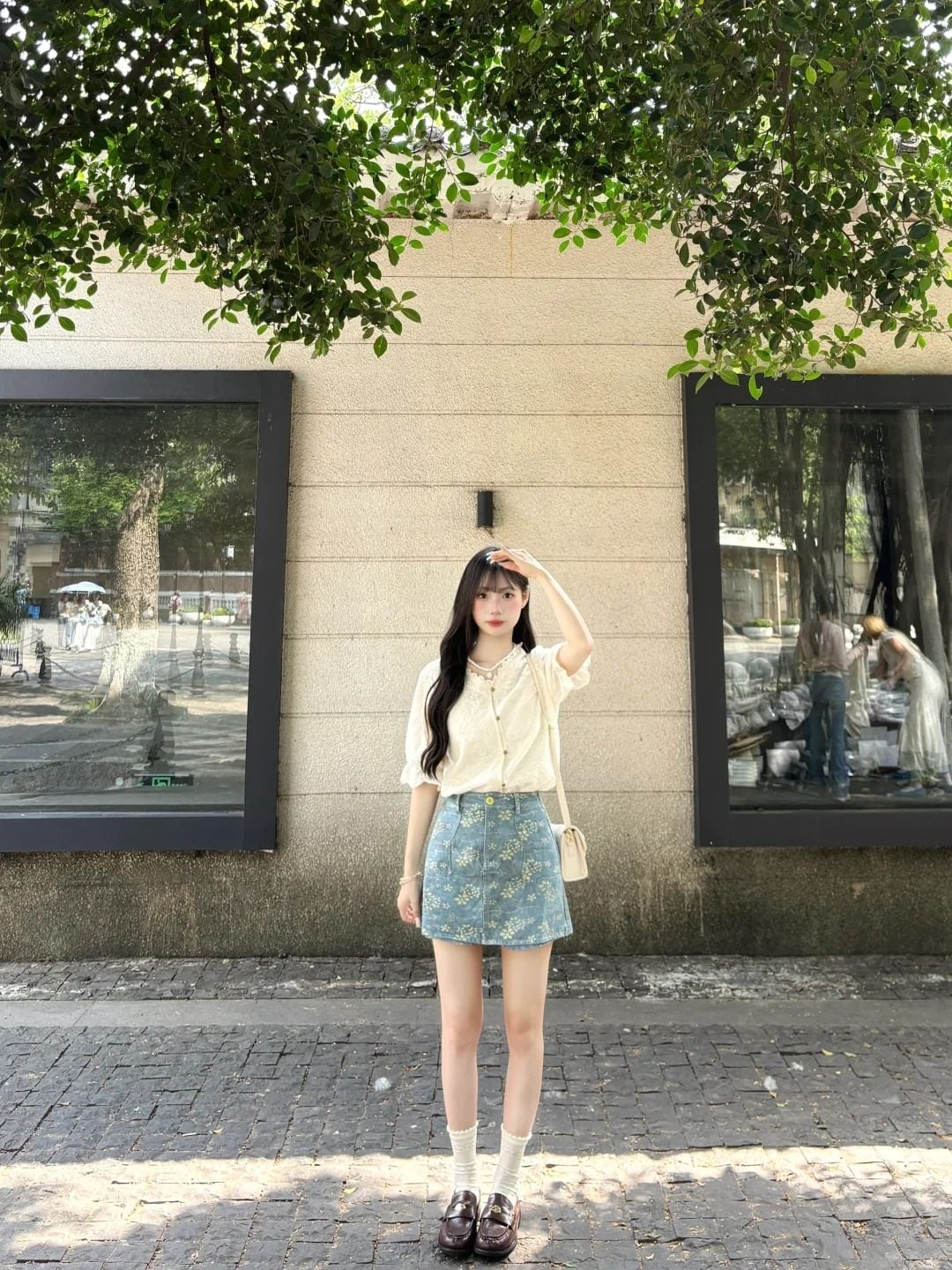 đi nhập học nên mặc gì