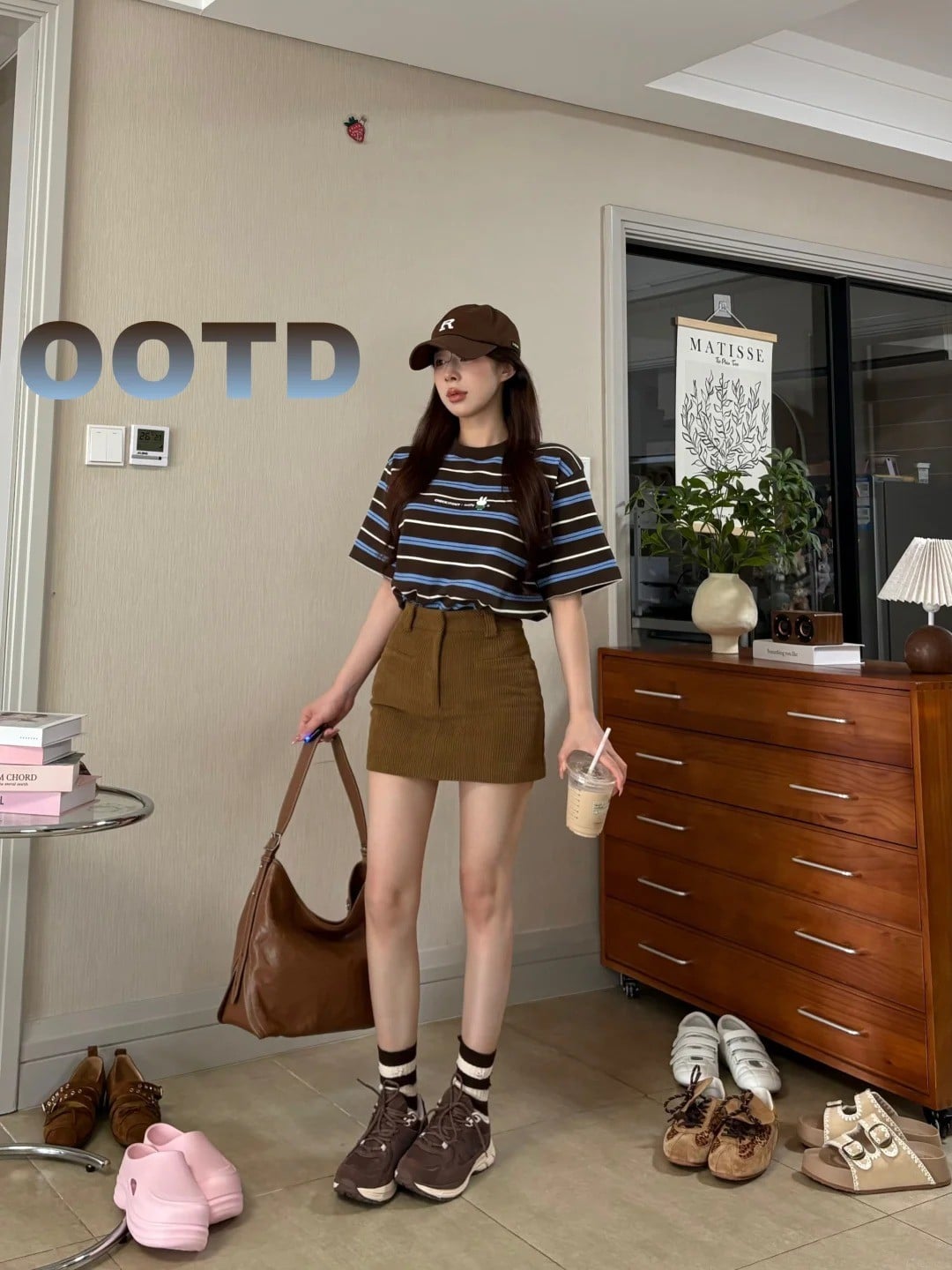 đi nhập học nên mặc gì