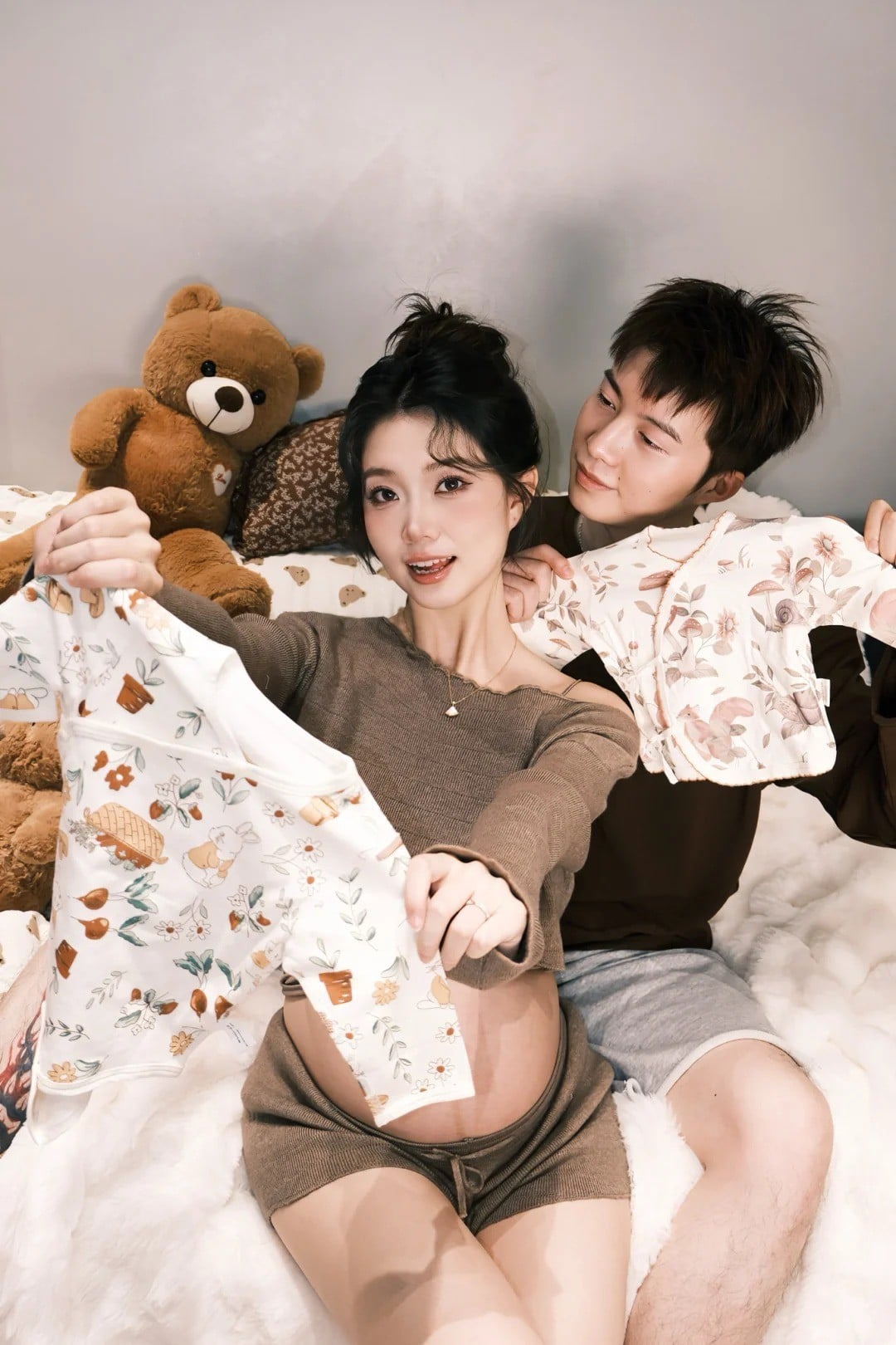 concept chụp ảnh bầu đẹp