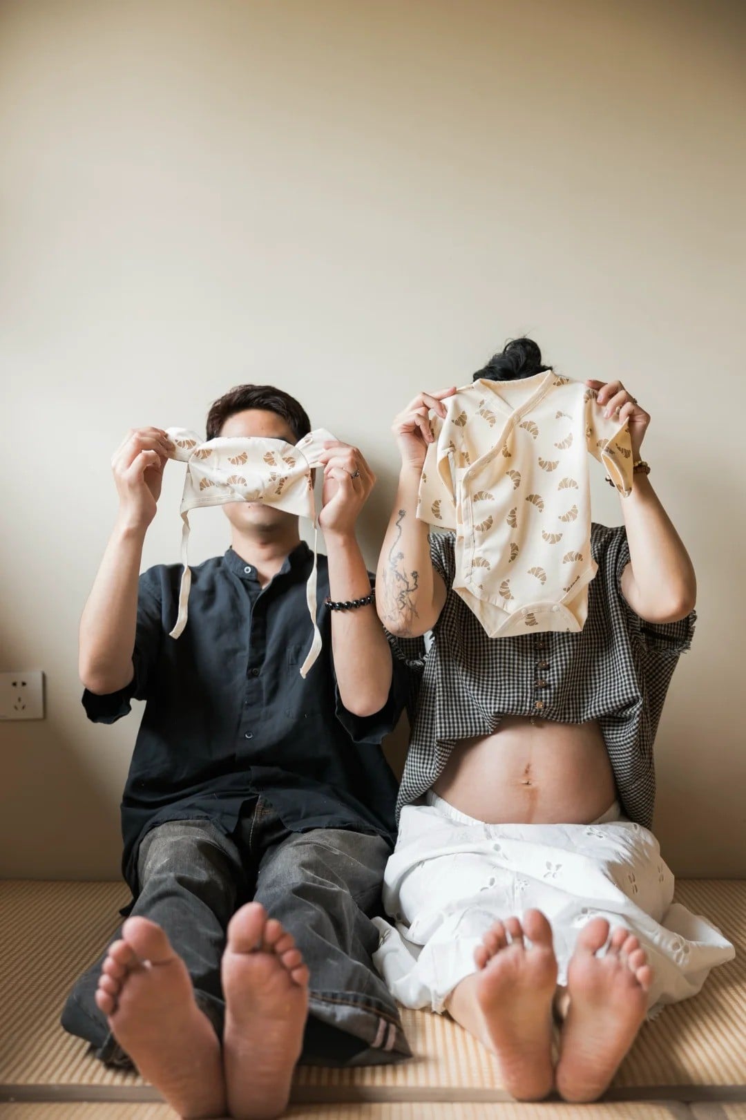concept chụp ảnh bầu đẹp