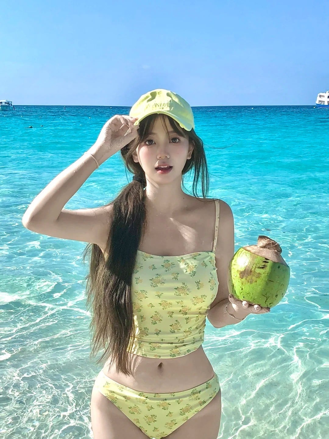 bikini đi biển đẹp