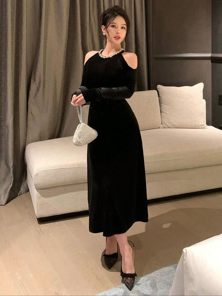 đầm nhung Nohu09 link không bị chặn