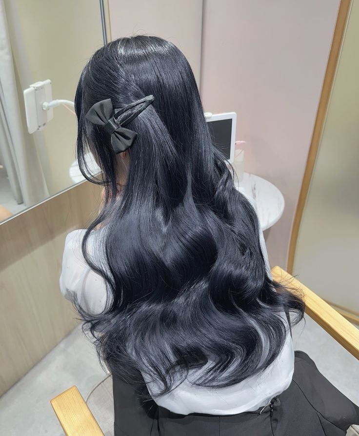 tóc nâu lạnh