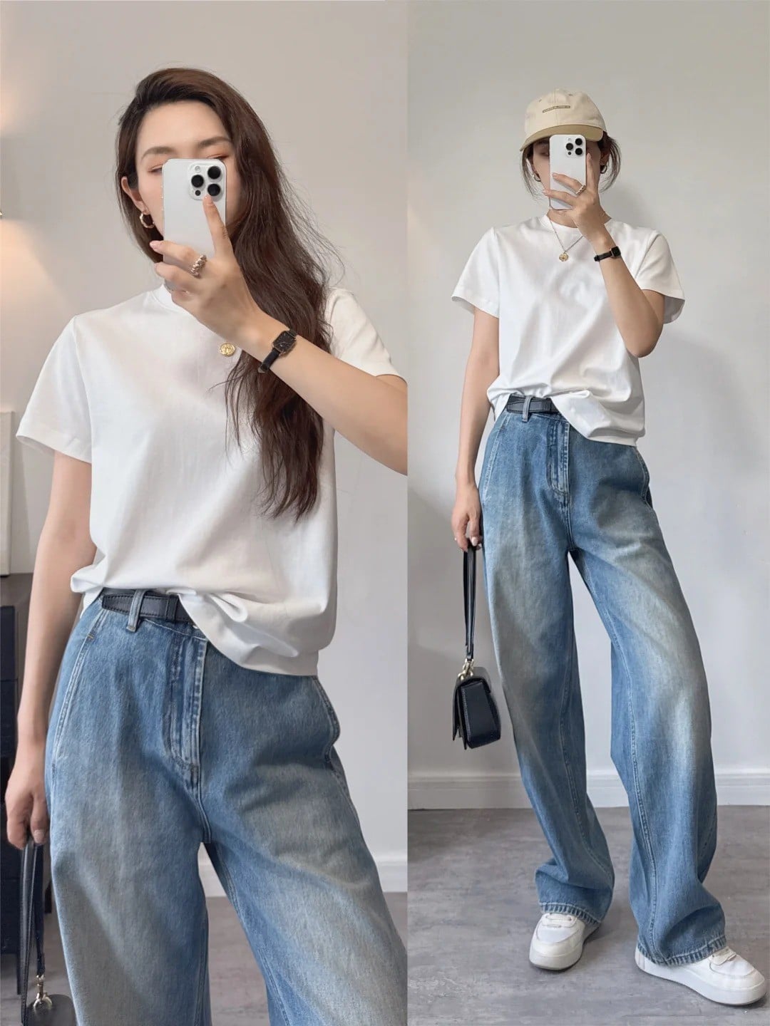 đi nhập học nên mặc gì