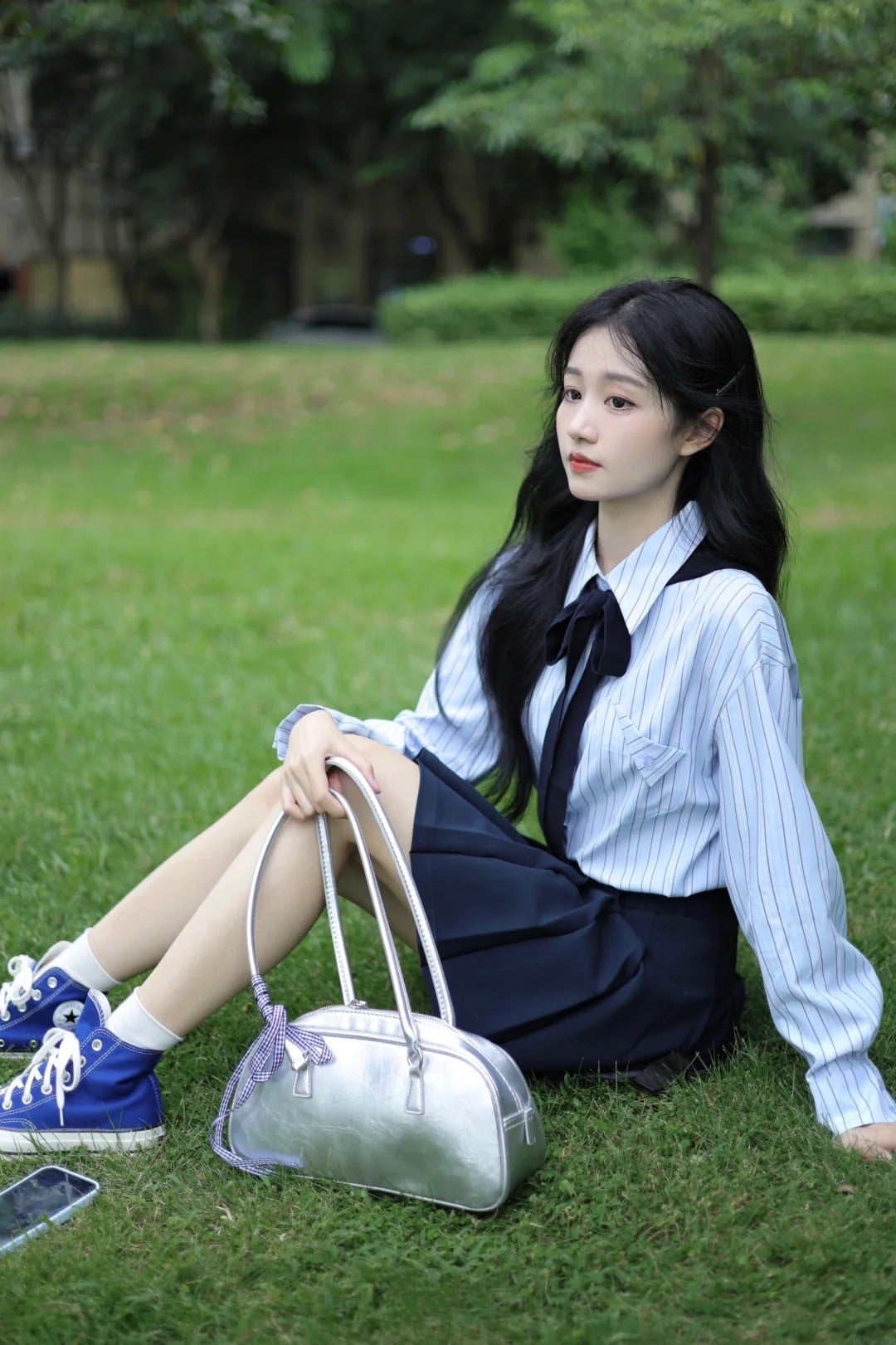 đi nhập học nên mặc gì