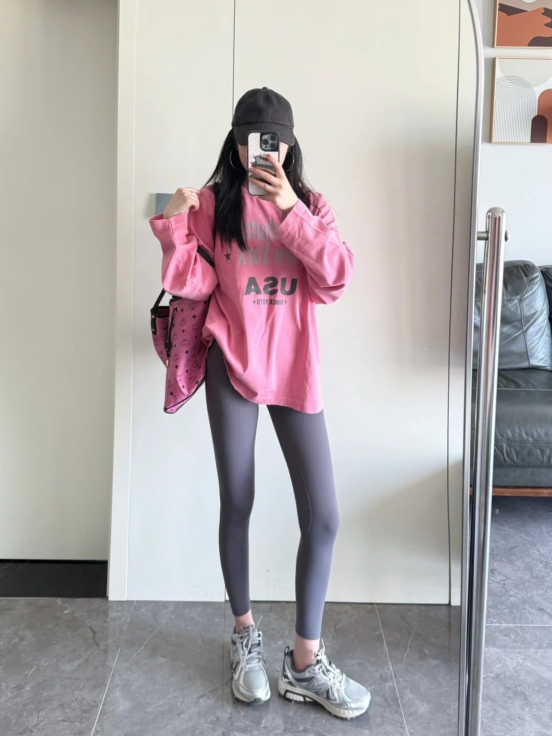 quần legging